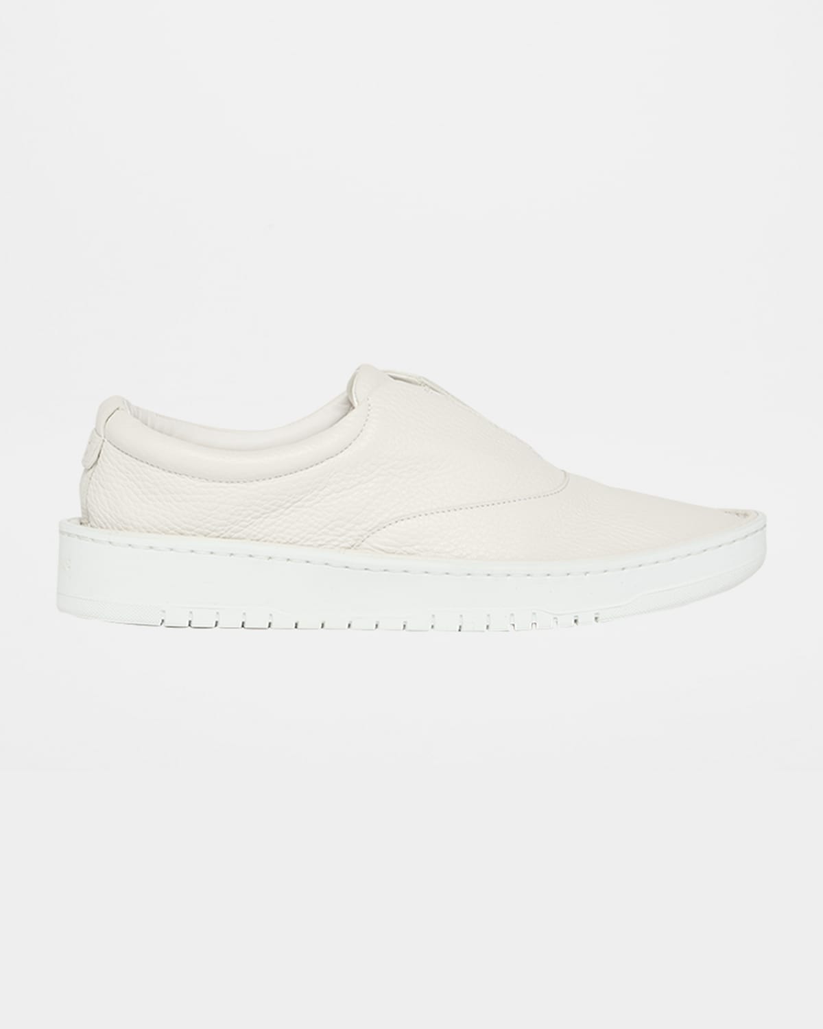Men's Deerskin Slip-On Sneakers