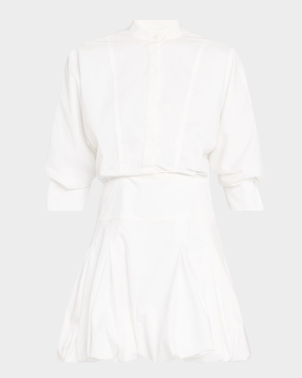 Effie Bubble Mini Dress