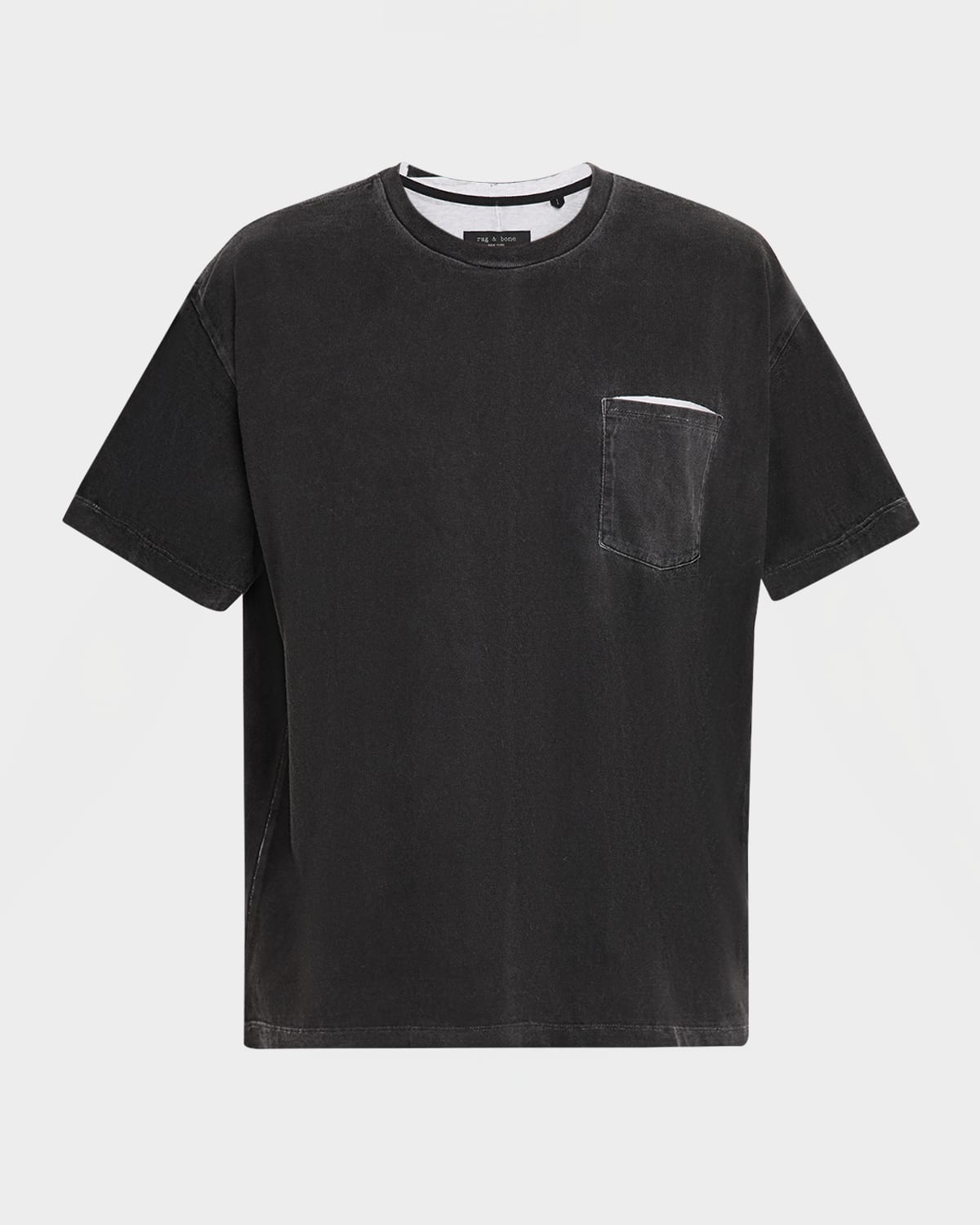 Rag & Bone Deacon Overpinted Tee