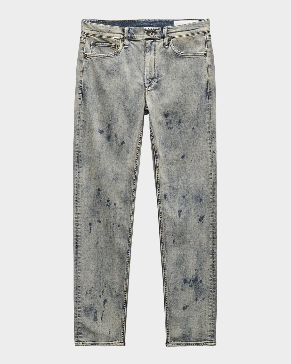 Rag & Bone Fit 2 Authentic Stretch Slim Fit Jeans