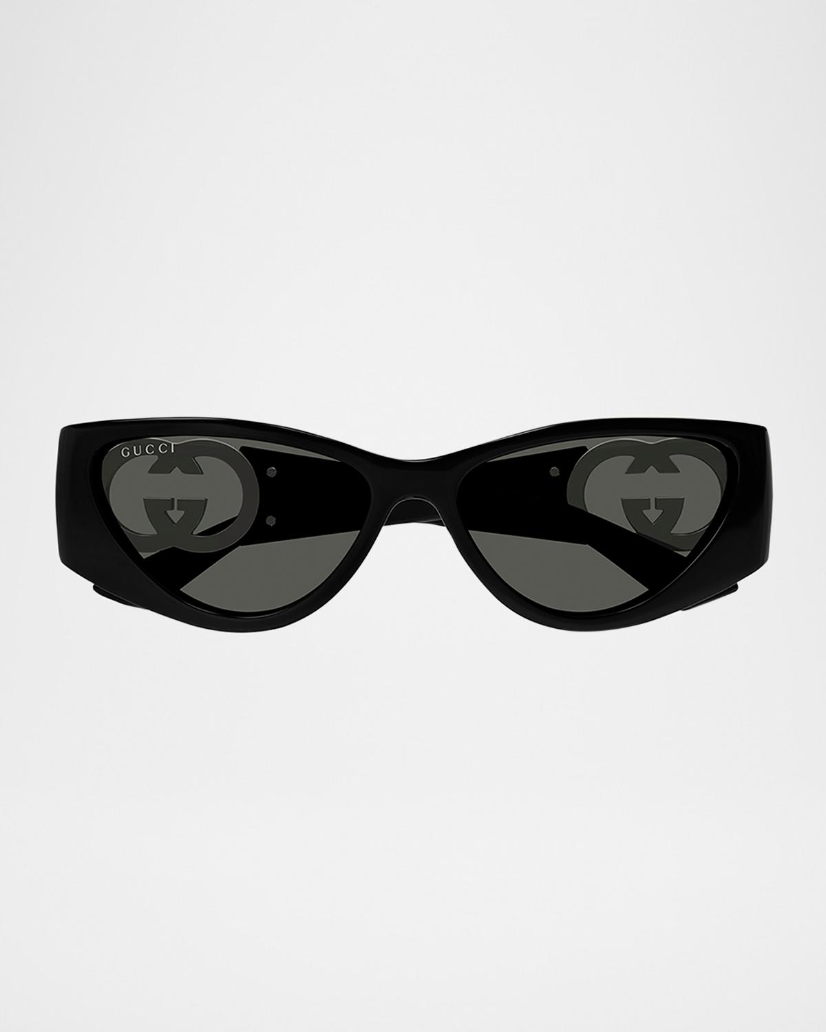 GG1824S Wrap Around Sunglasses