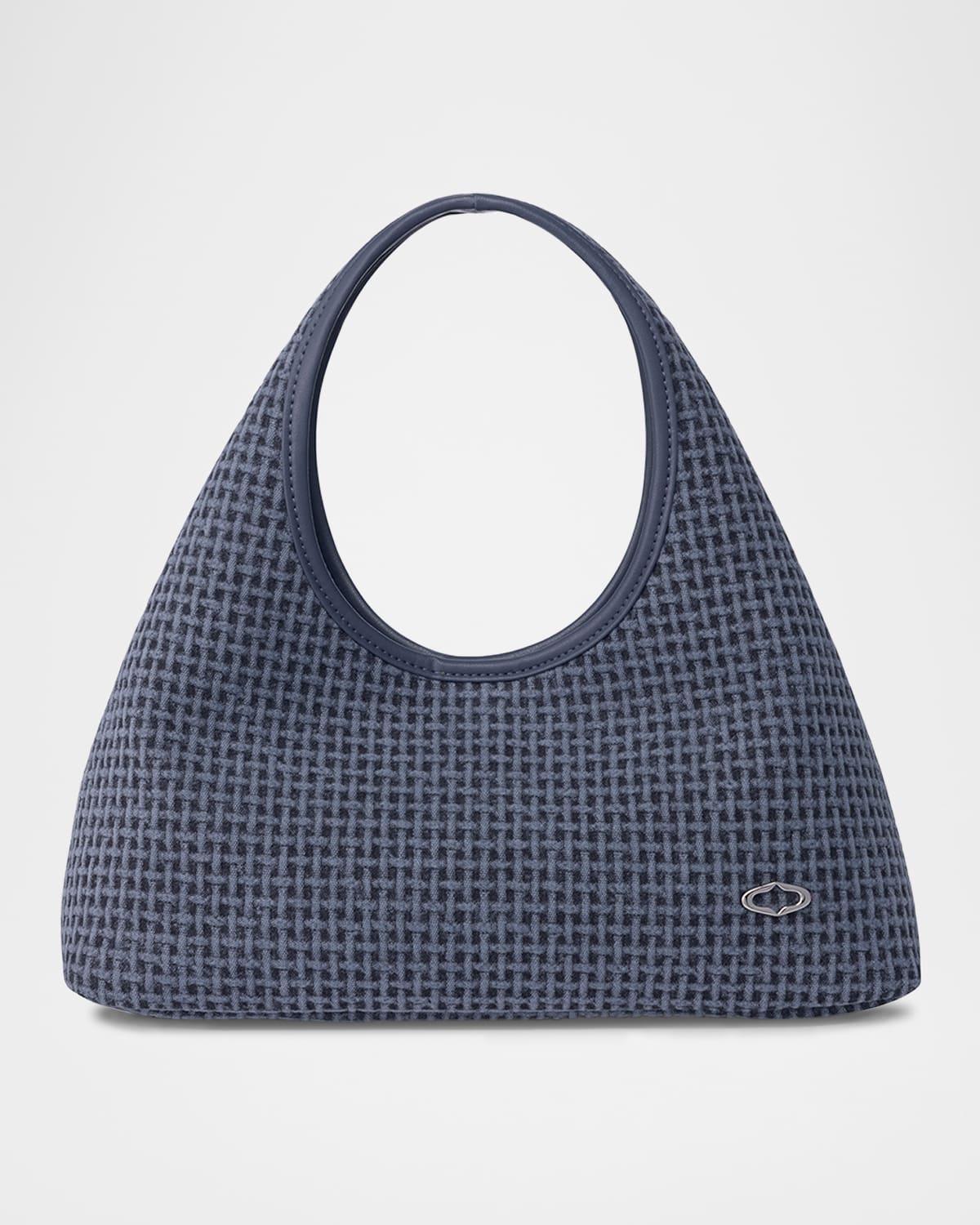 Oryany Waffle Canvas Top-handle Bag