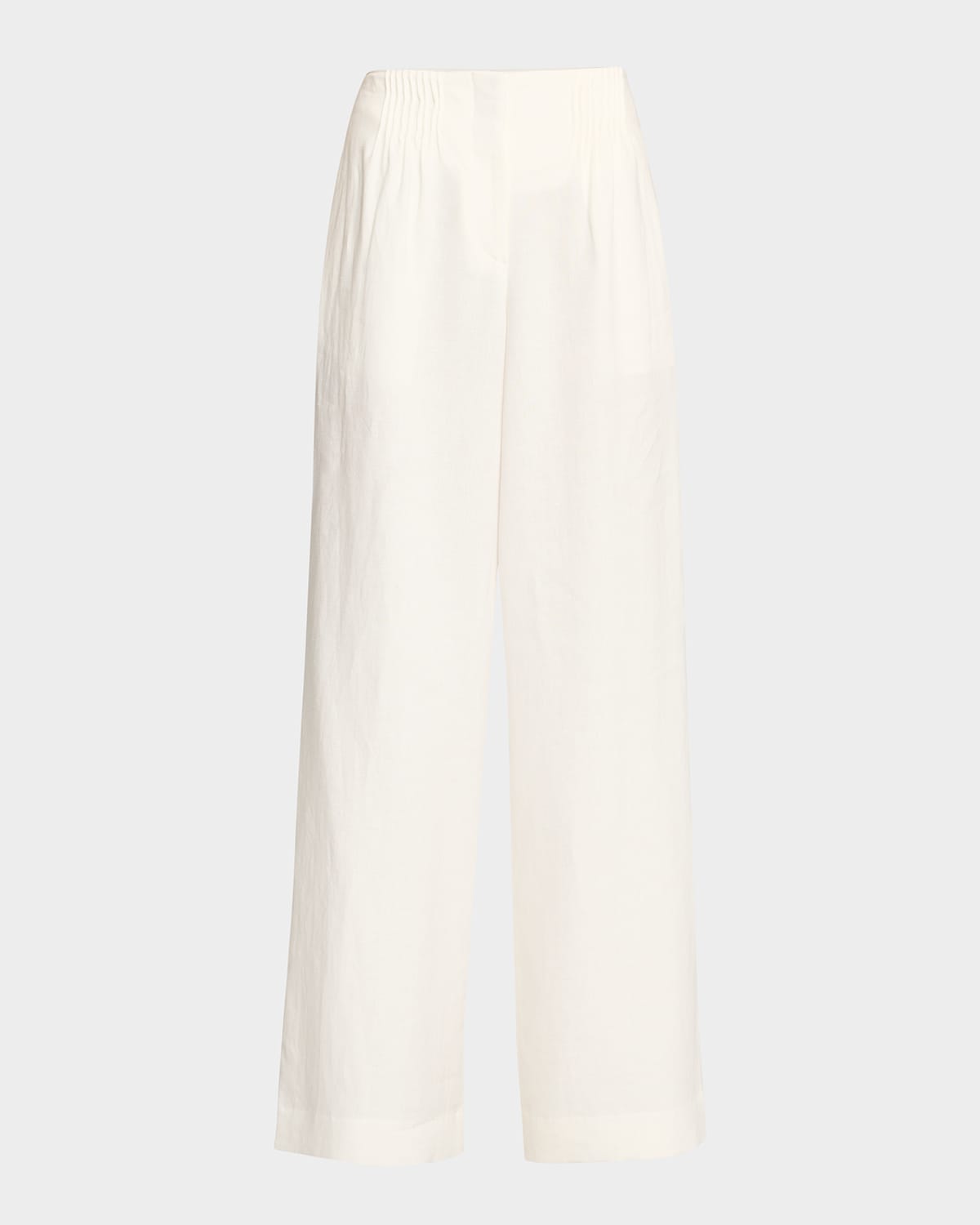 Shop Twp Mini Pleat Trousers