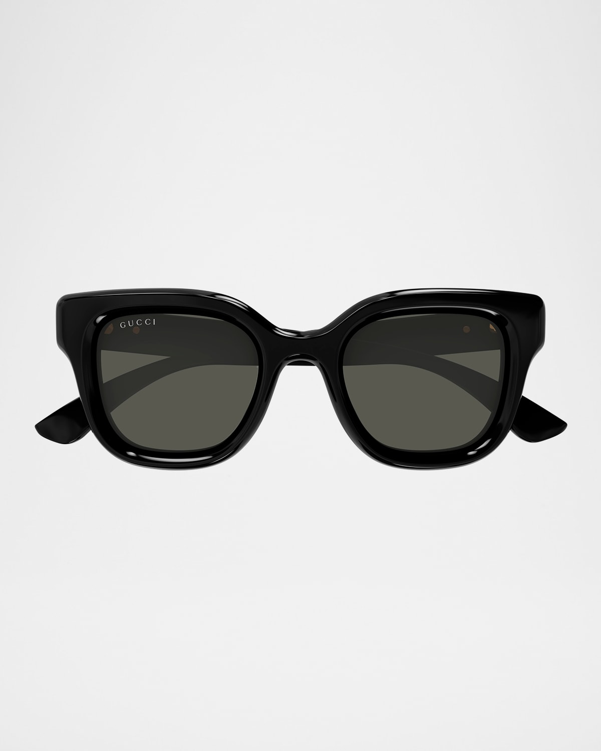 Gucci GG1828S Logo Cat Eye Sunglasses