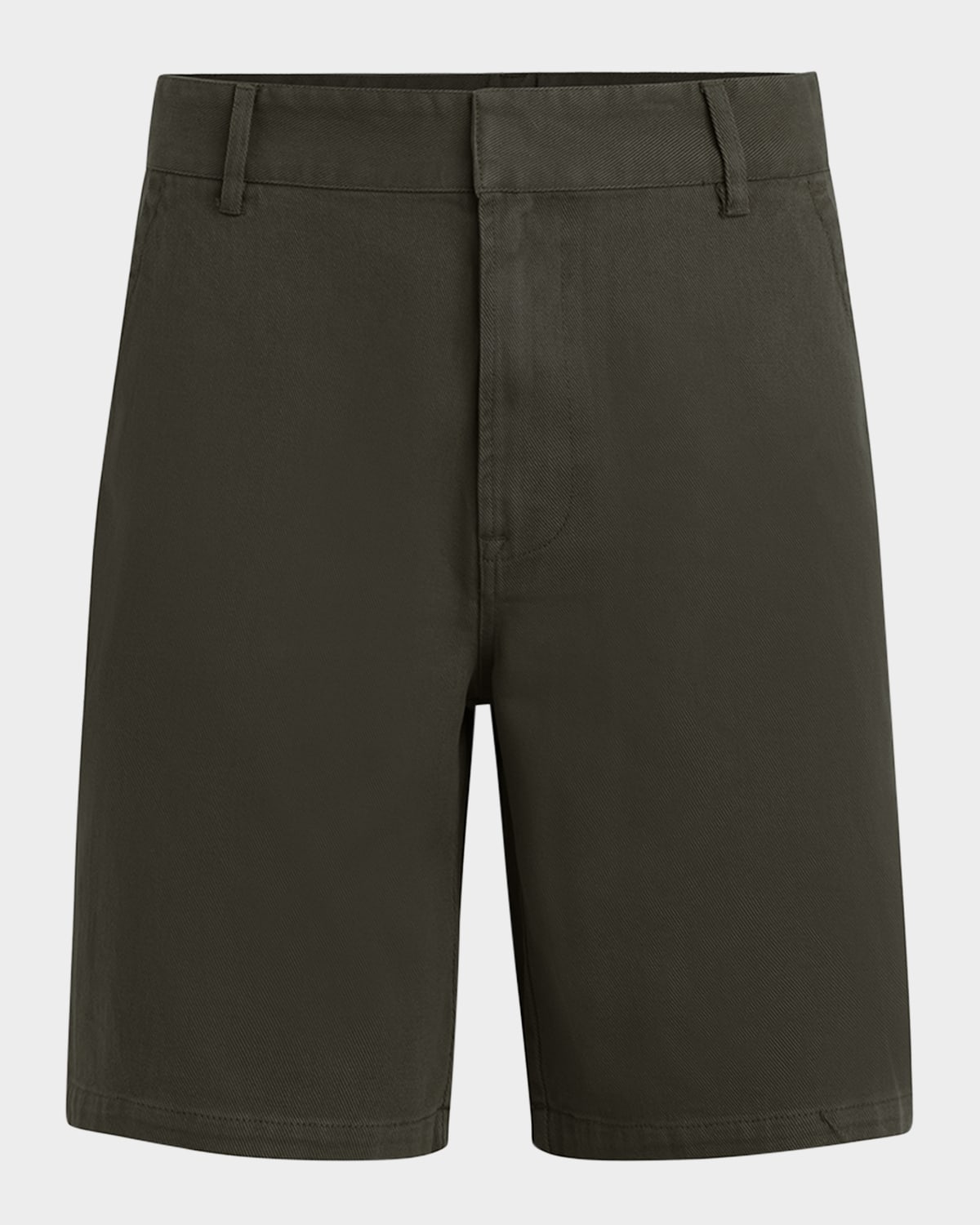 Hudson Jeans Venice Cotton Twill Chino Shorts