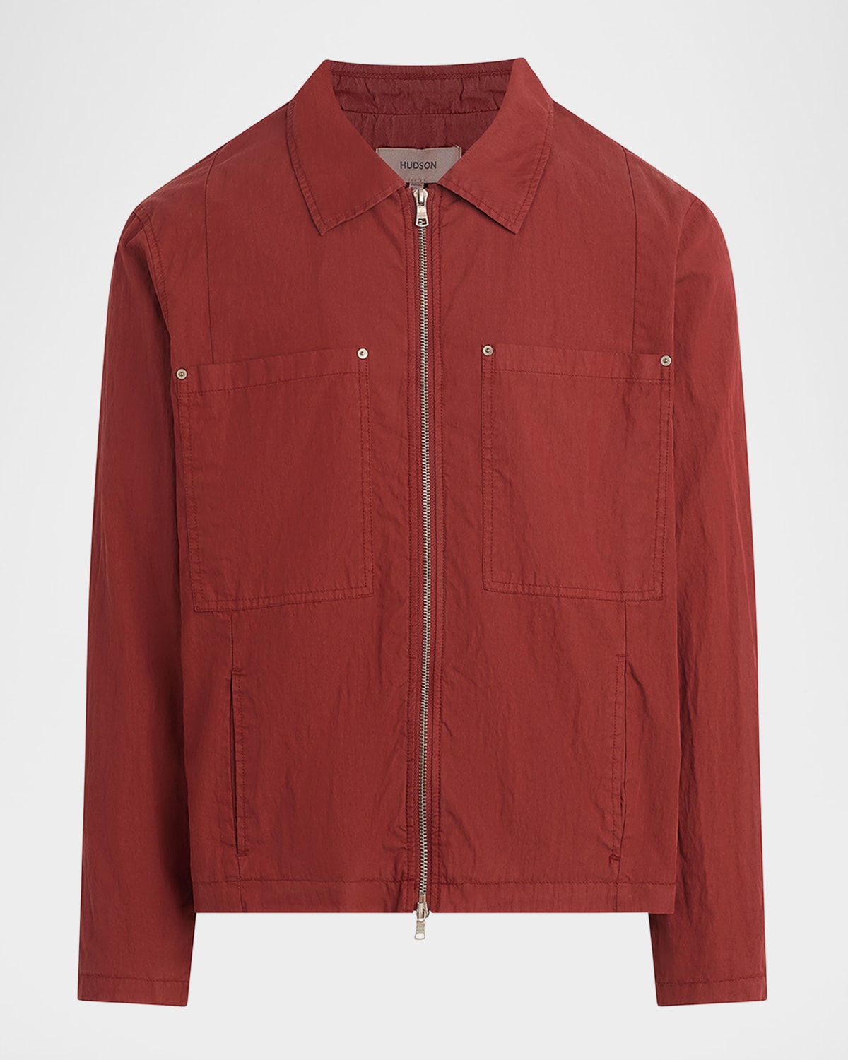 Men's Cotton-Blend Work Jacket