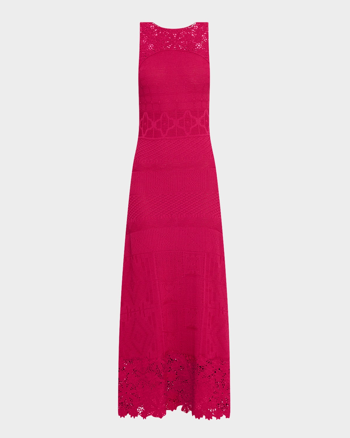 The Josephine Knit Maxi Dress