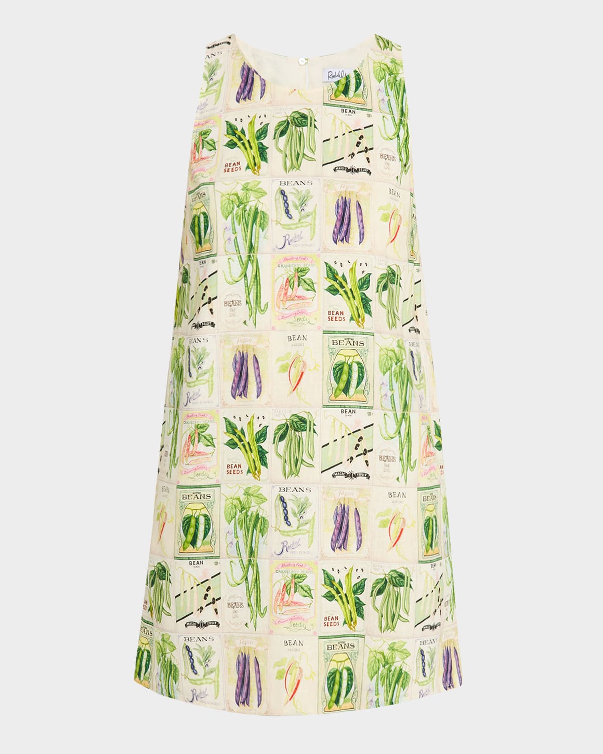 Lola Mini Shift Dress