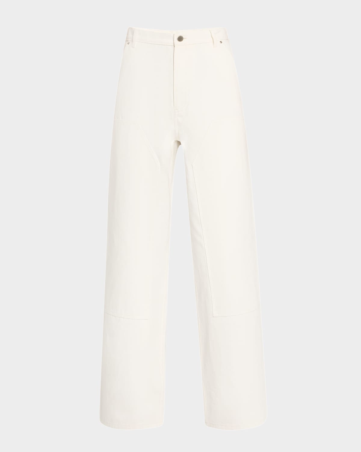 A.l.c Rae Carpenter Jeans In Neutral
