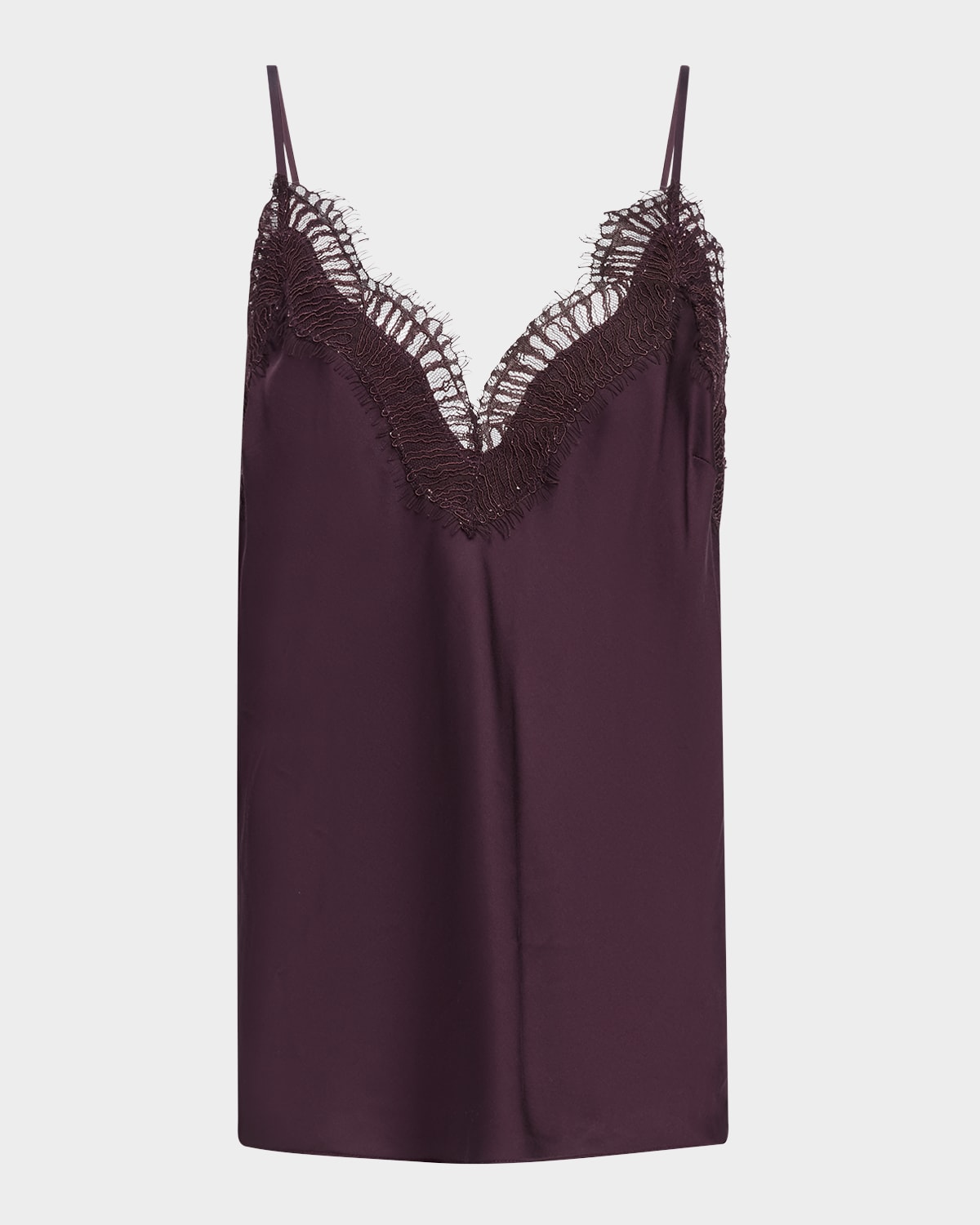 A.L.C. Presley Lace-Trim Cami
