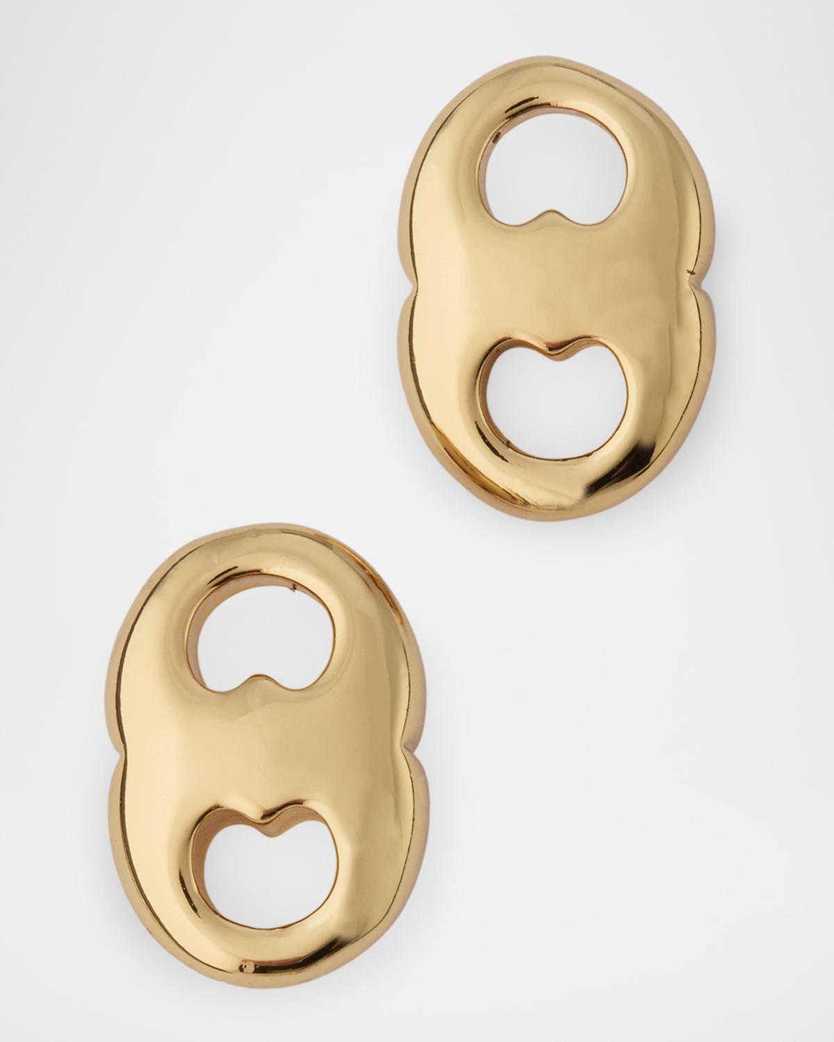 Gemini Stud Earrings