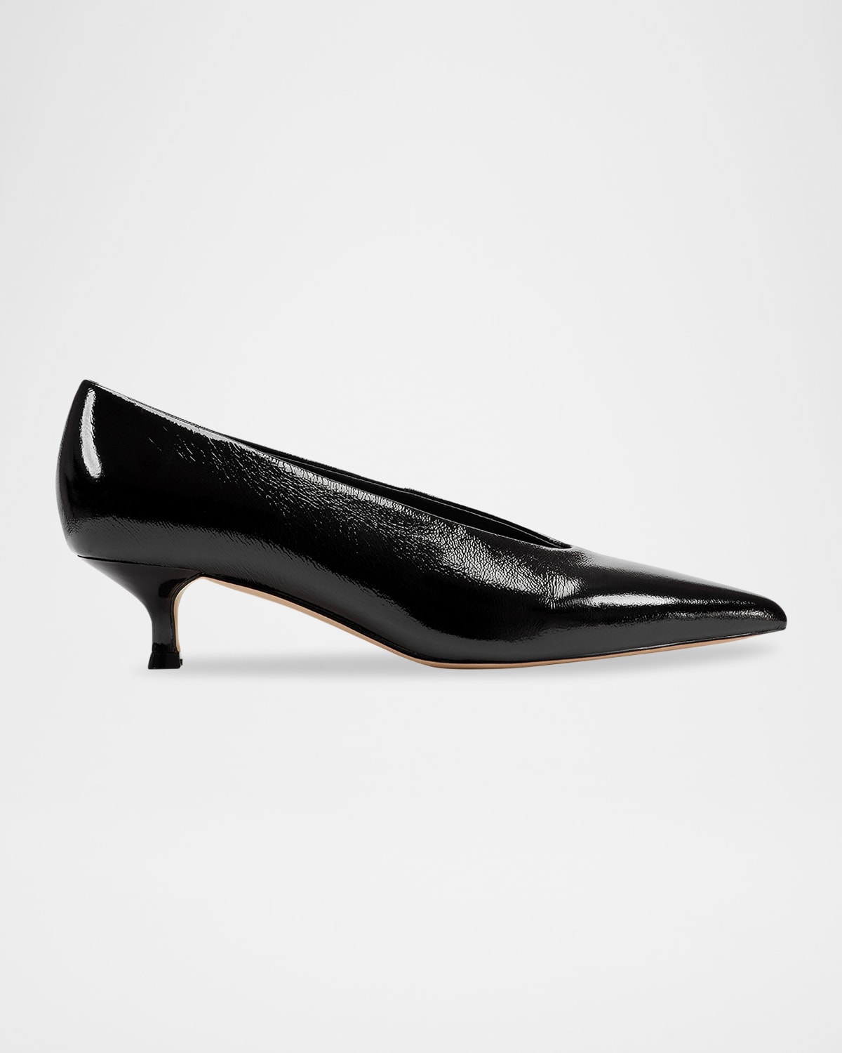 Marc Fisher Ltd Cecile Pointed Toe Pump In Black