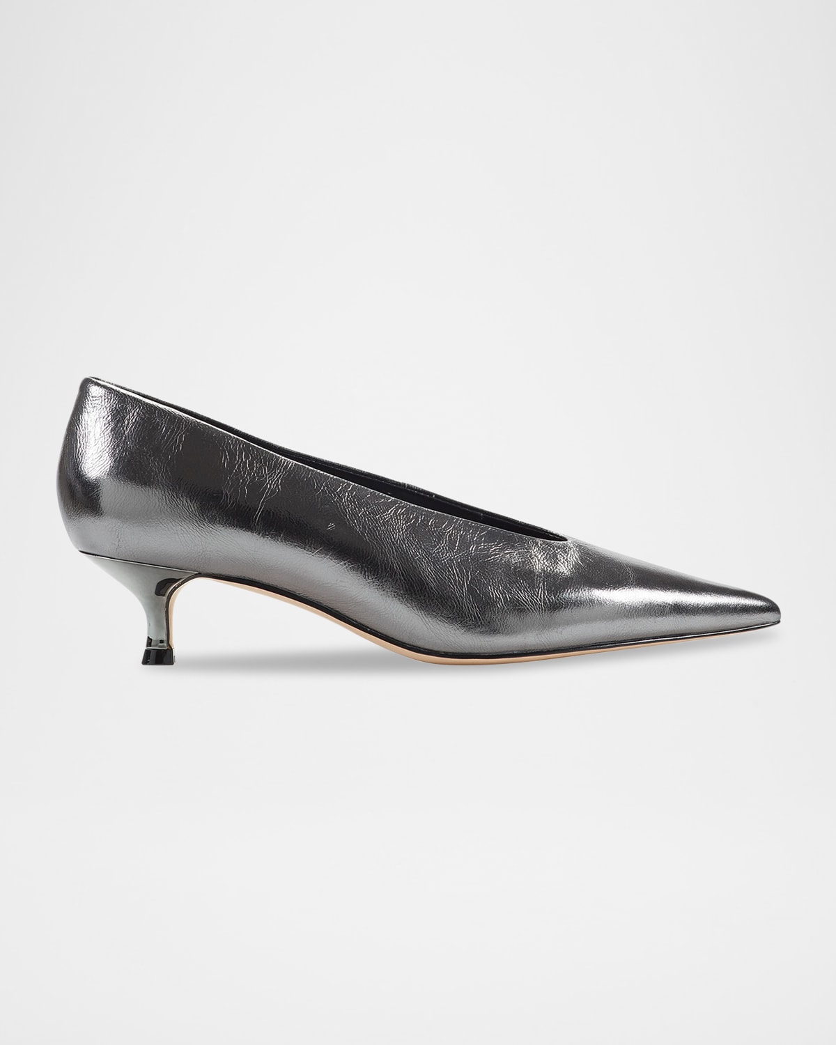 Marc Fisher Ltd Cecile Pointed Toe Pump In Multi