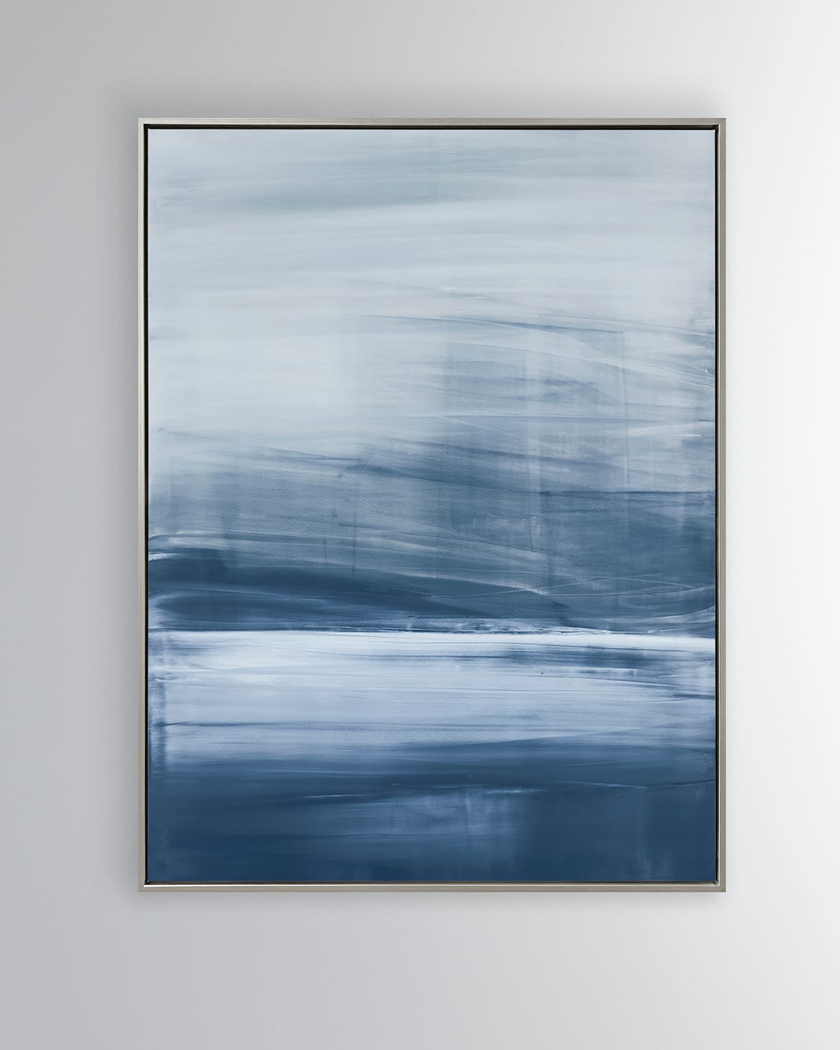 Benson-cobb Studios Coastal Threads Giclee On Canvas By Carol Benson-cobb