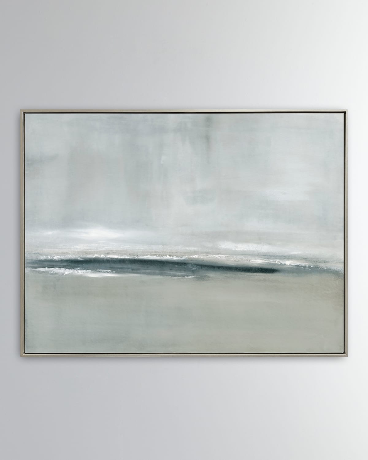 Benson-cobb Studios Rising Tides Giclee On Canvas By Carol Benson-cobb, 61.5" X 46.5"