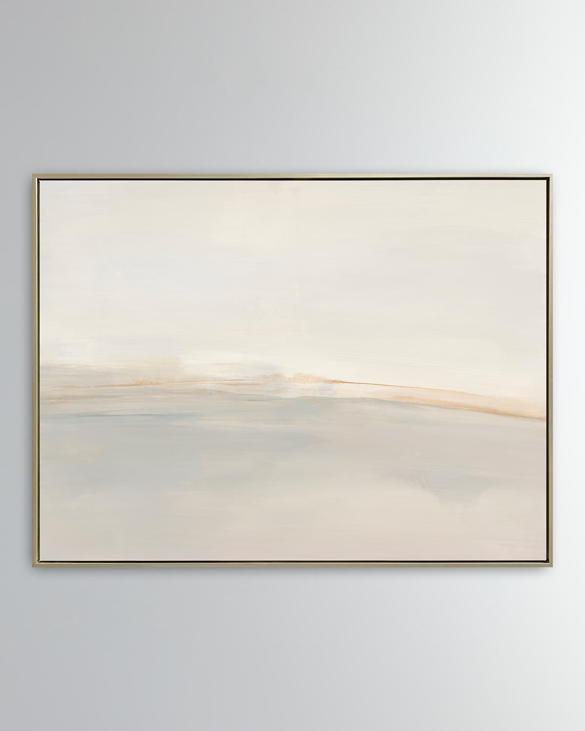 Benson-cobb Studios Endless Horizon Giclee On Canvas By Carol Benson-cobb, 61.5" X 46.5"