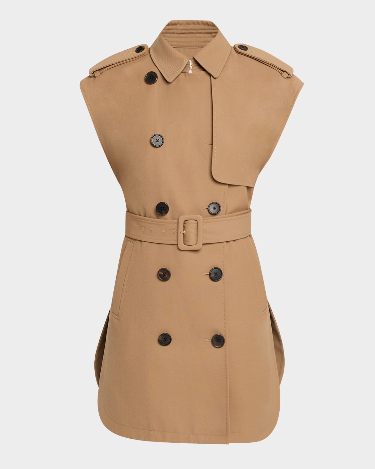 Willmott Trench Vest