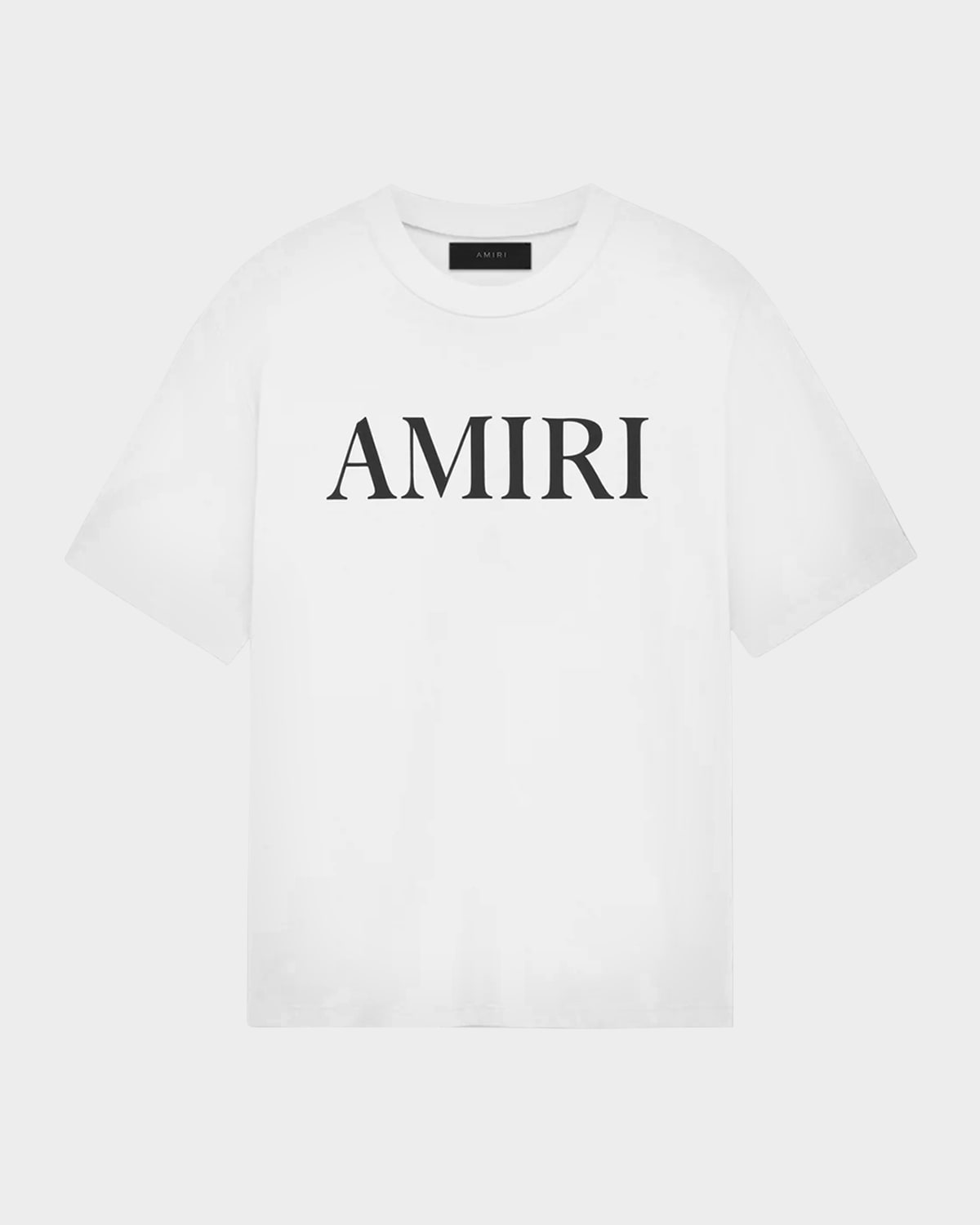 Amiri Boy 's Core Contrast Logo-Print T-Shirt, Size 4-12