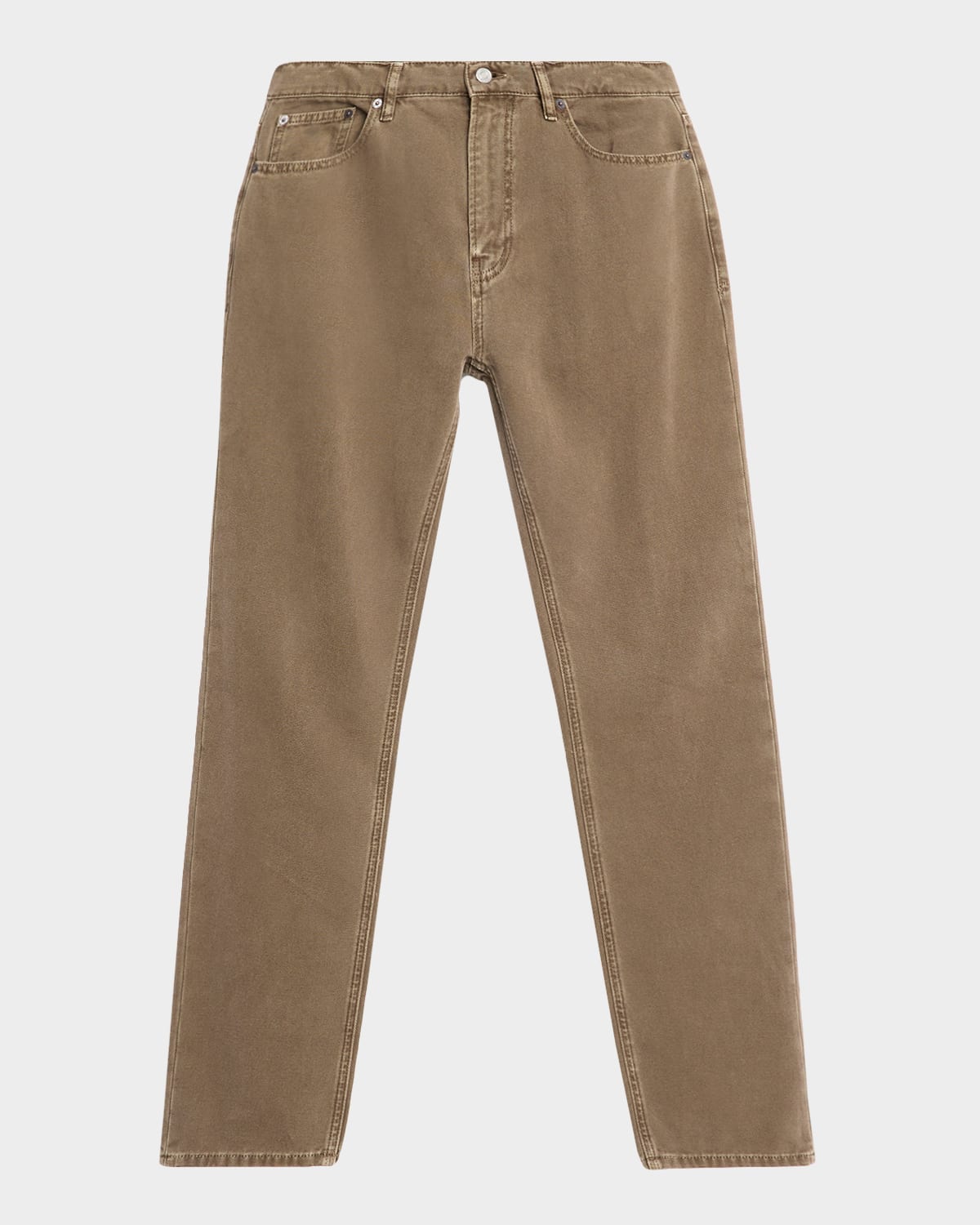 Men's Modern Straight Leg Jeans