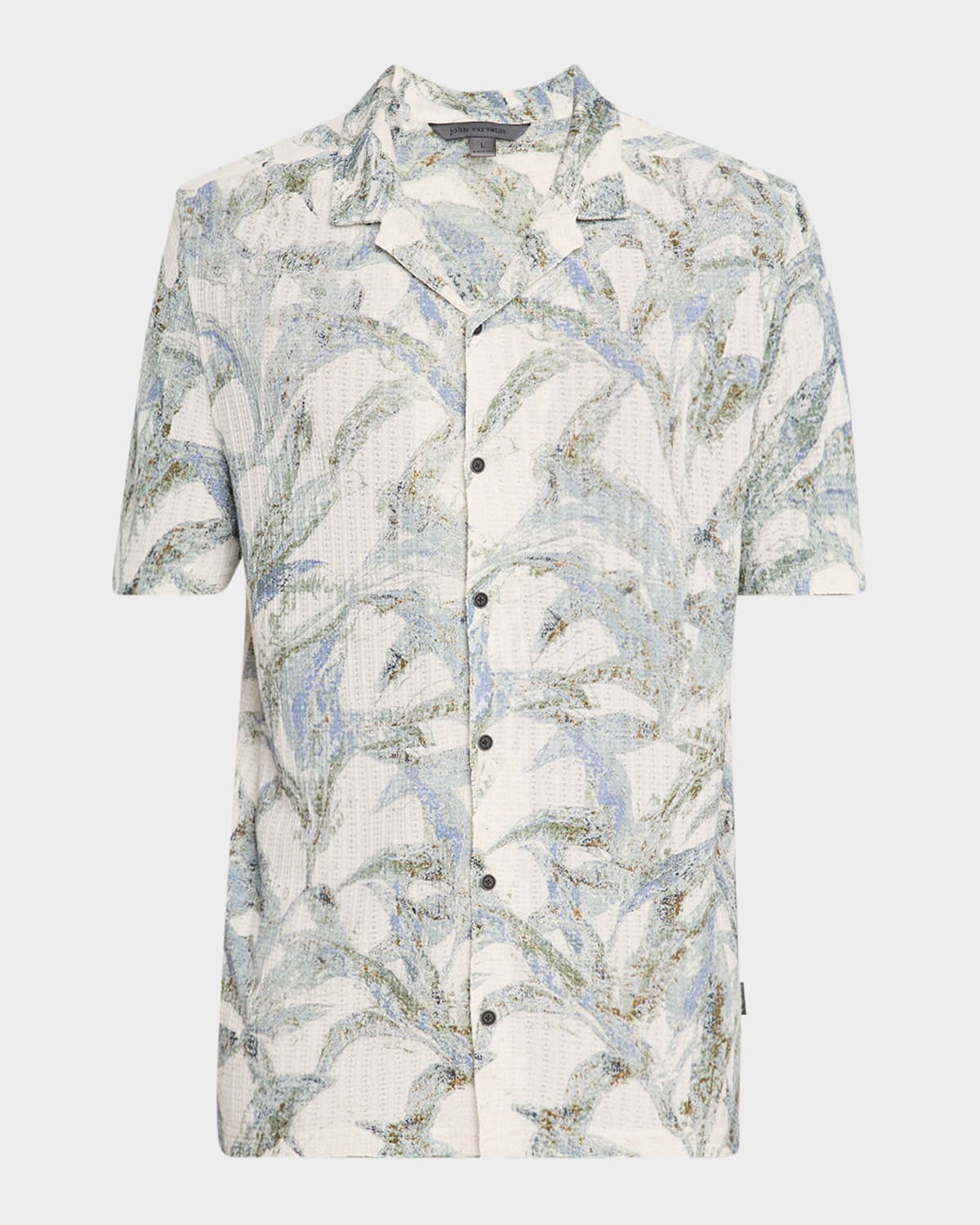 Men's Conant Desert Flower Camp Shirt