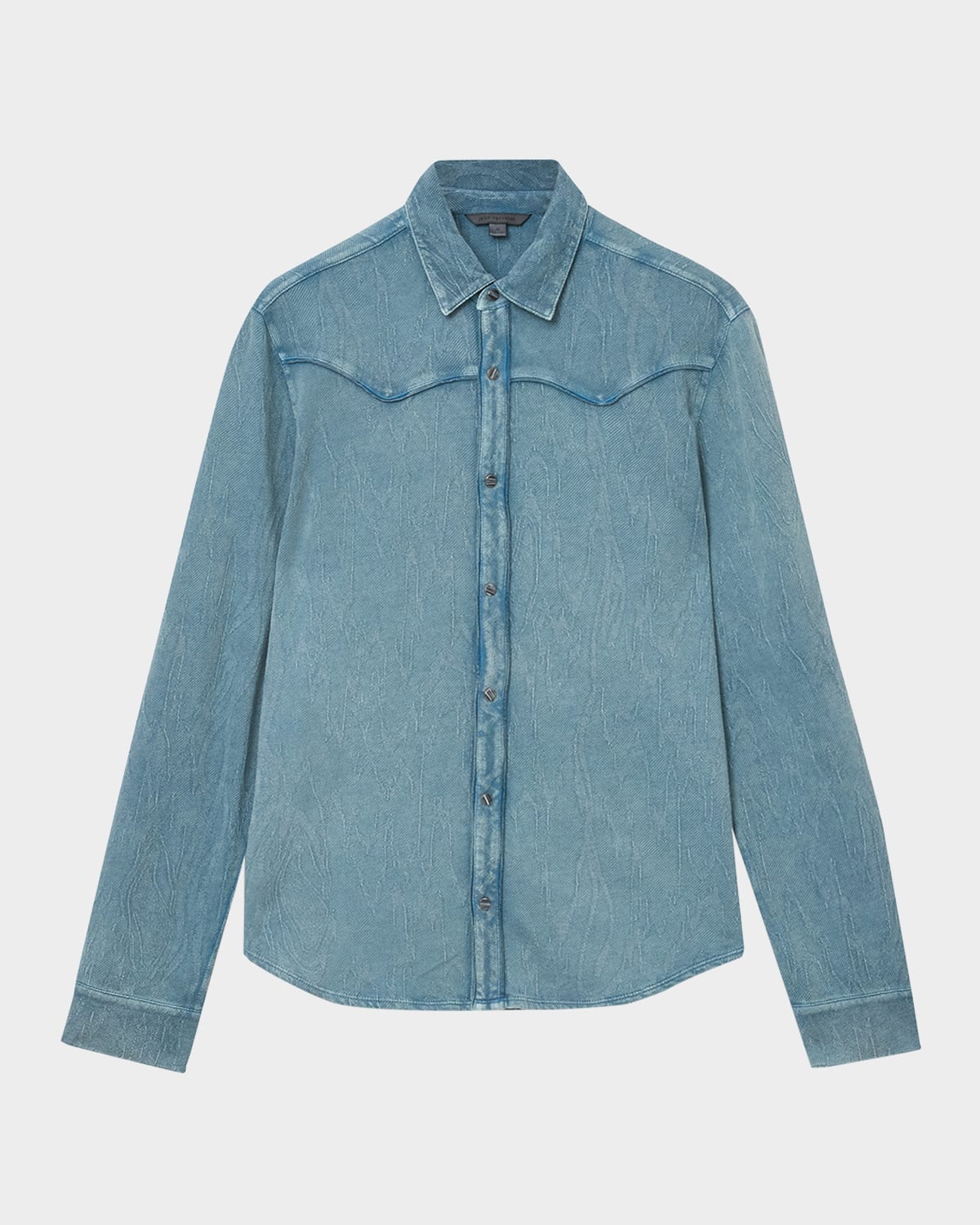 Men's Miner Western Shirt