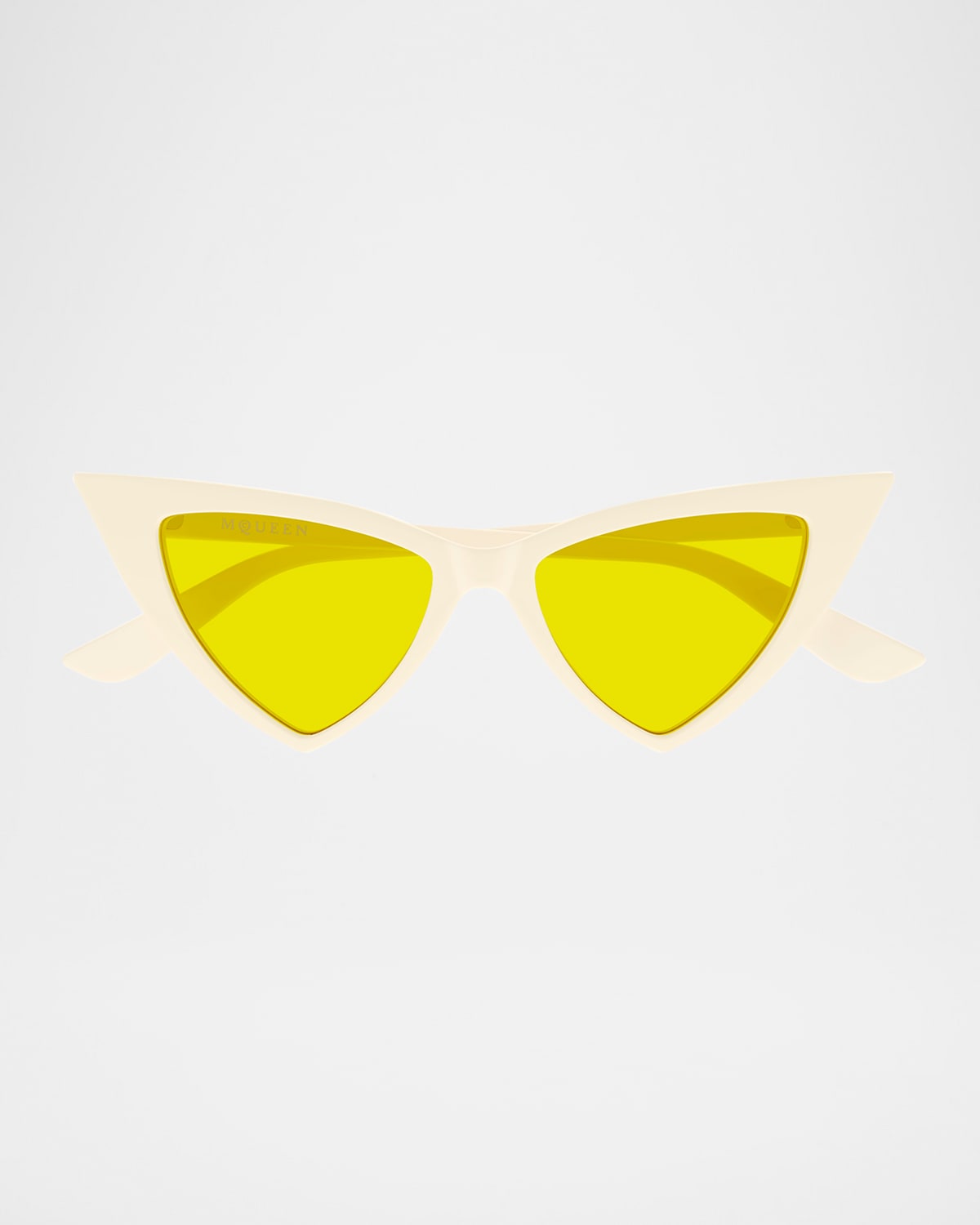 AM0518S Cat-Eye Recycled Acetate Sunglasses