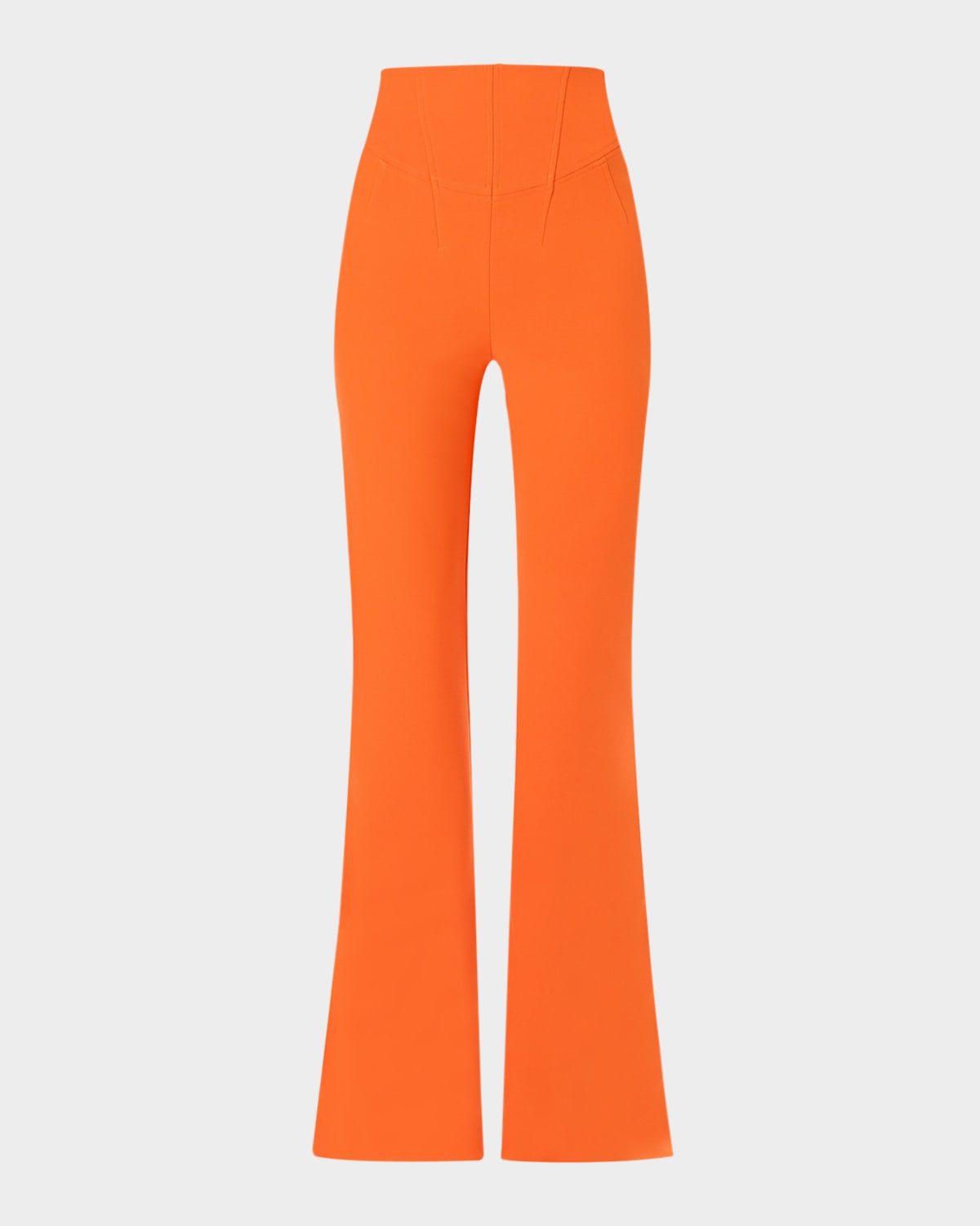 The Priscilla High-Rise Bootcut Pants