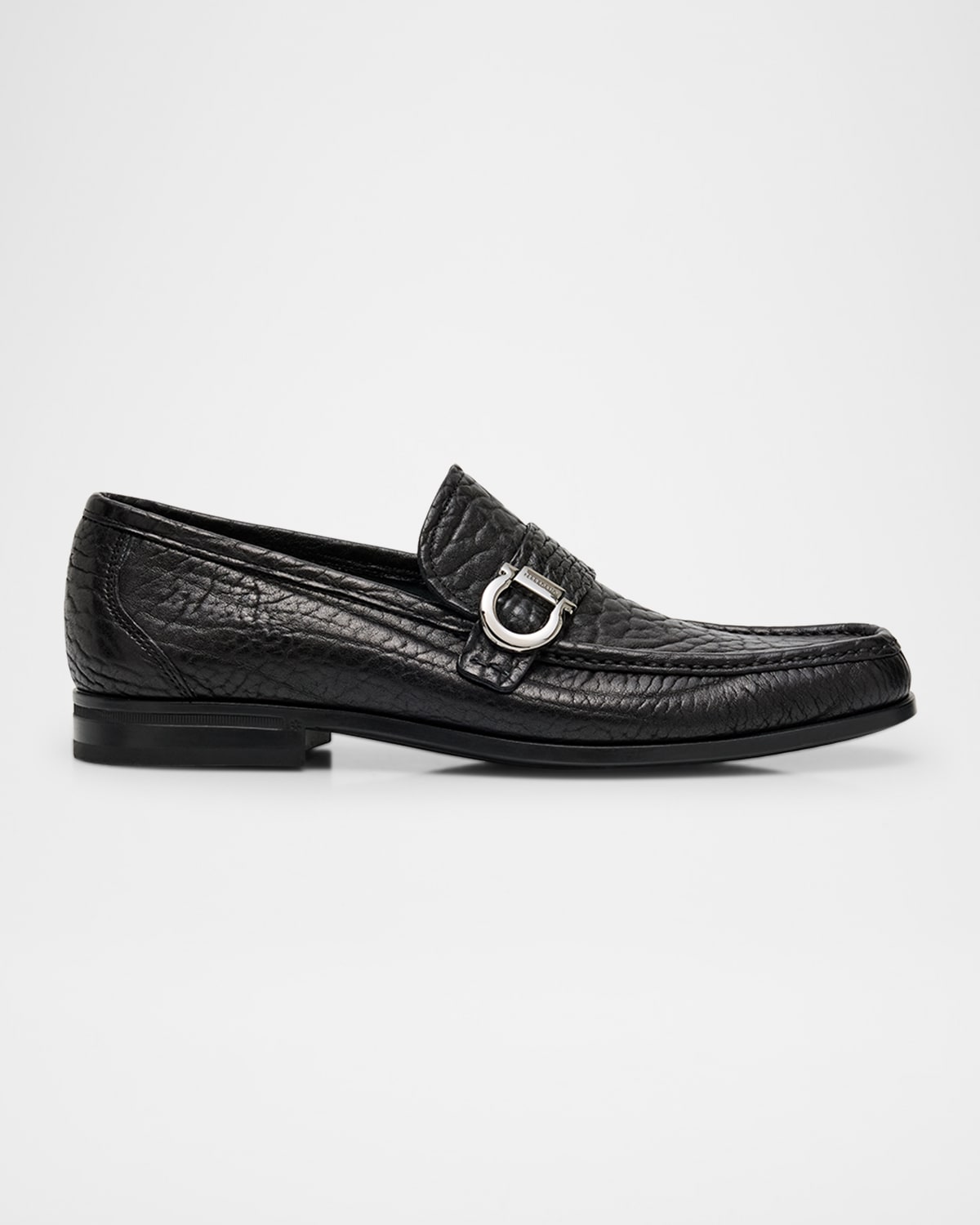 Ferragamo Loafers & Slippers In Black