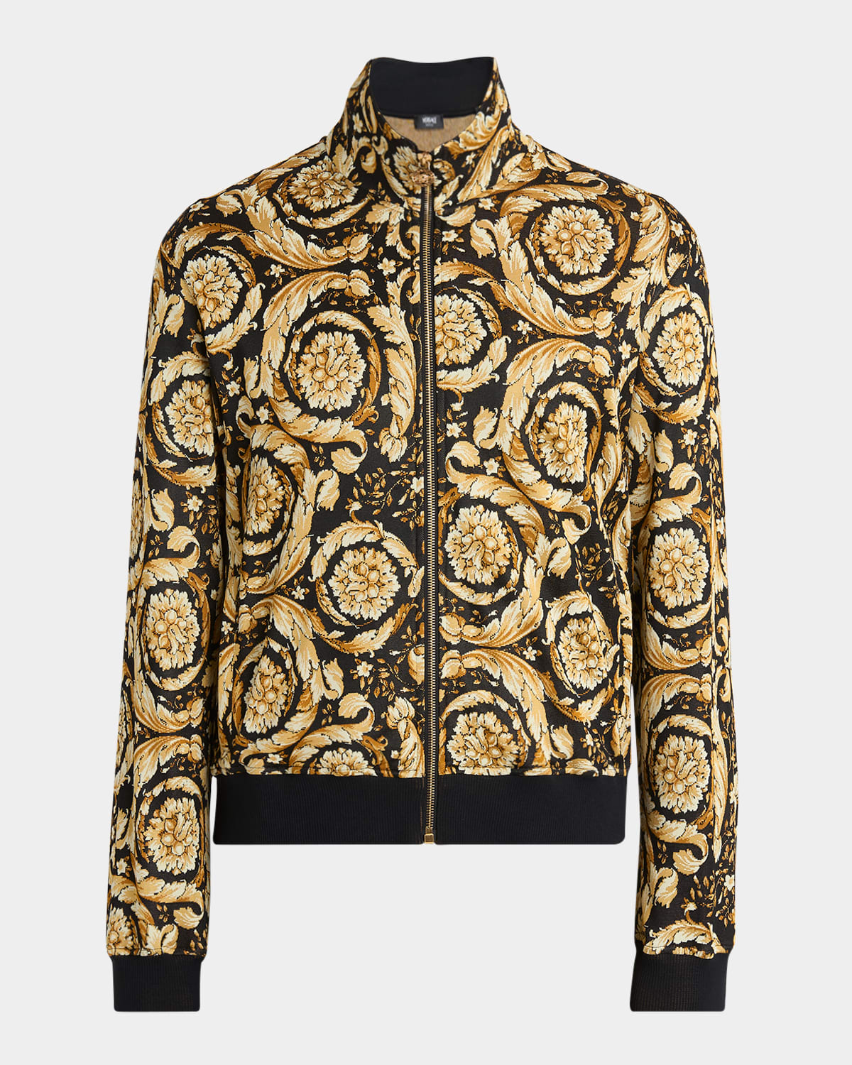 Versace Men's Barocco Track Jacket