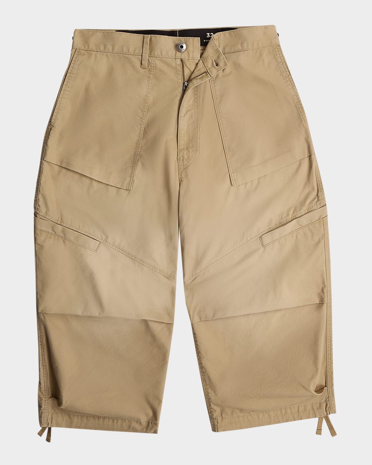 Men's Fatigue 3D Relaxed Shorts