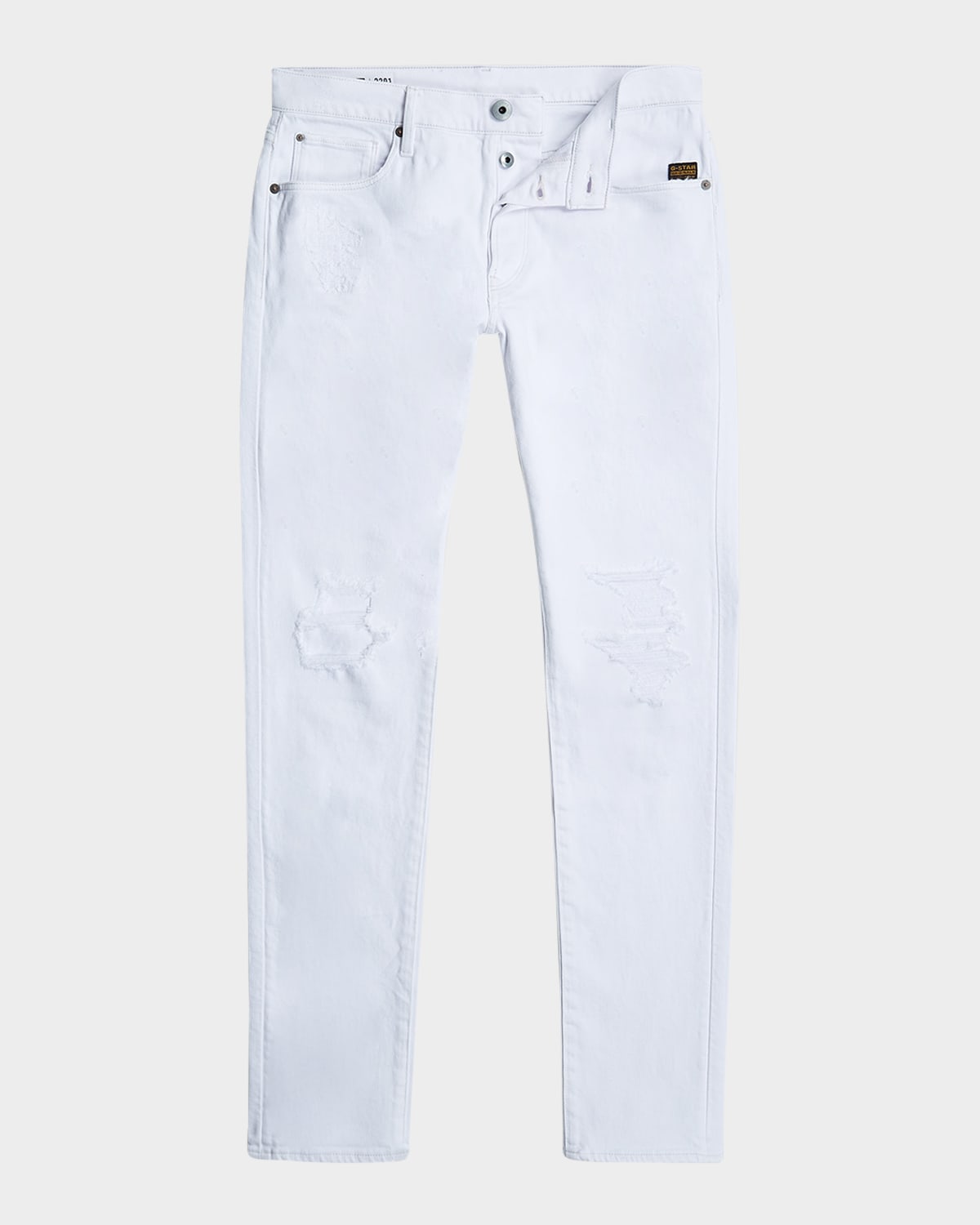 Men's 3301 Slim-Fit Jeans