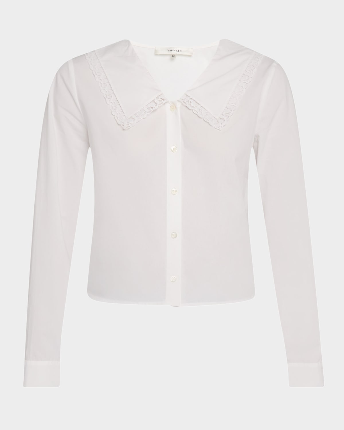 Frame The Charm Blouse