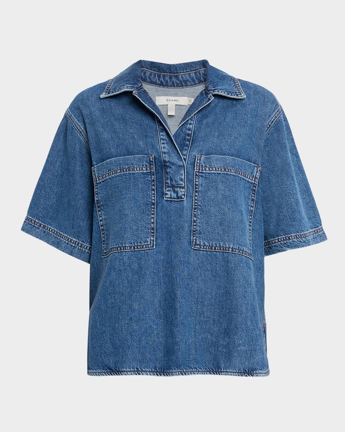 The Hi-Low Shirt