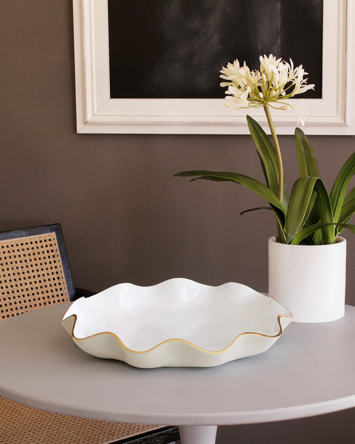 Beatriz Ball Encanto Carola Large Round Platter