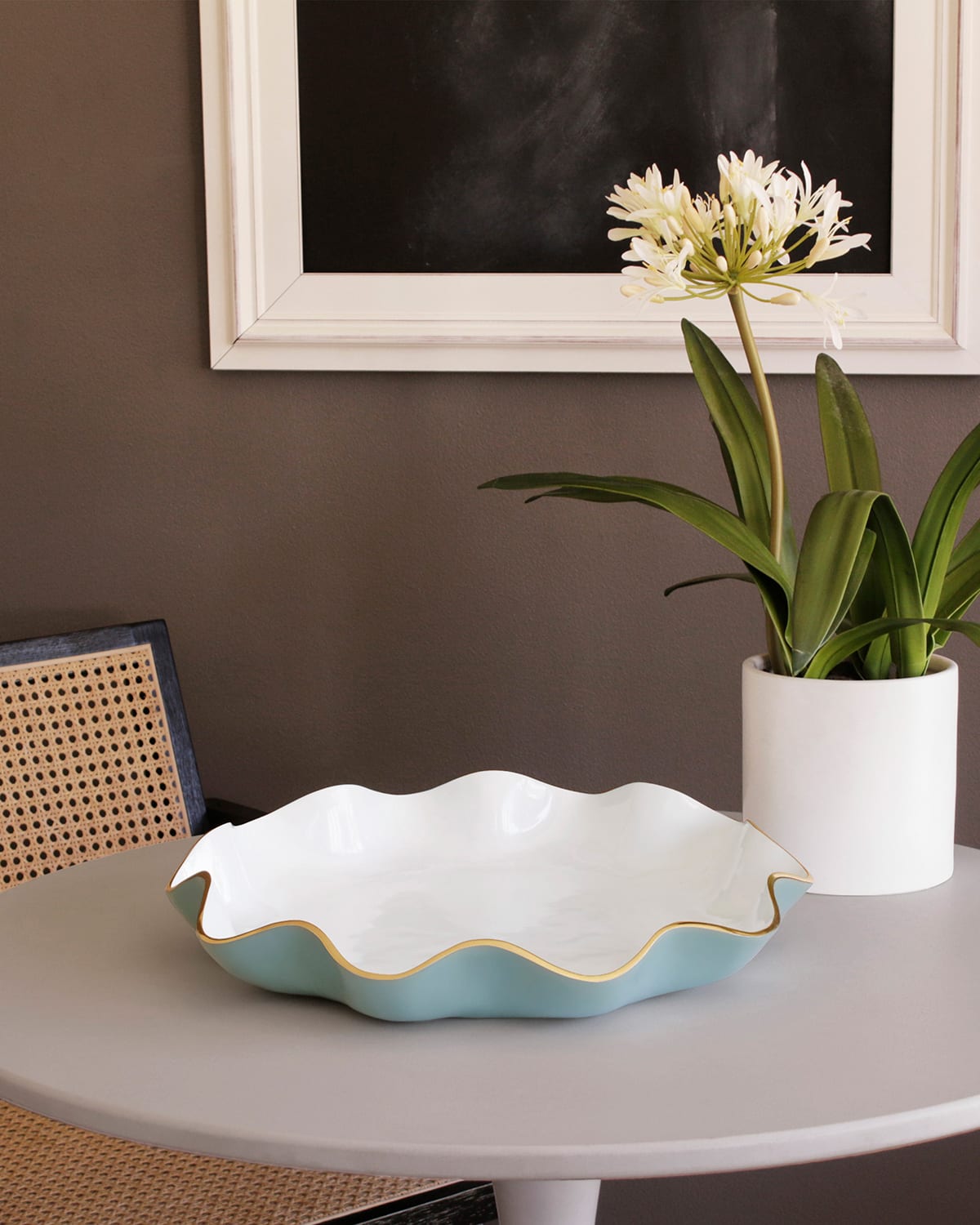 Beatriz Ball Encanto Carola Large Round Platter
