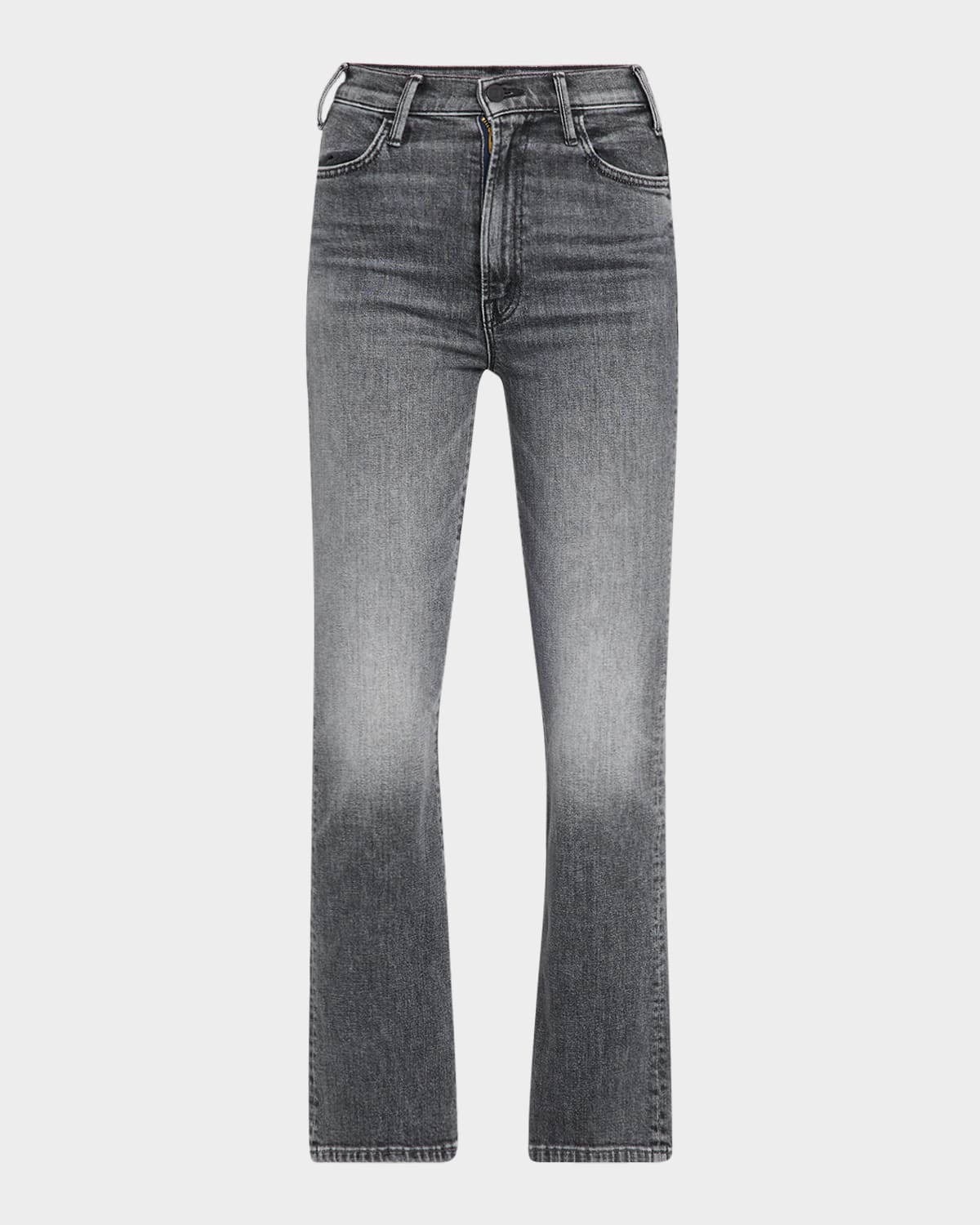 The Hustler Flood Jeans