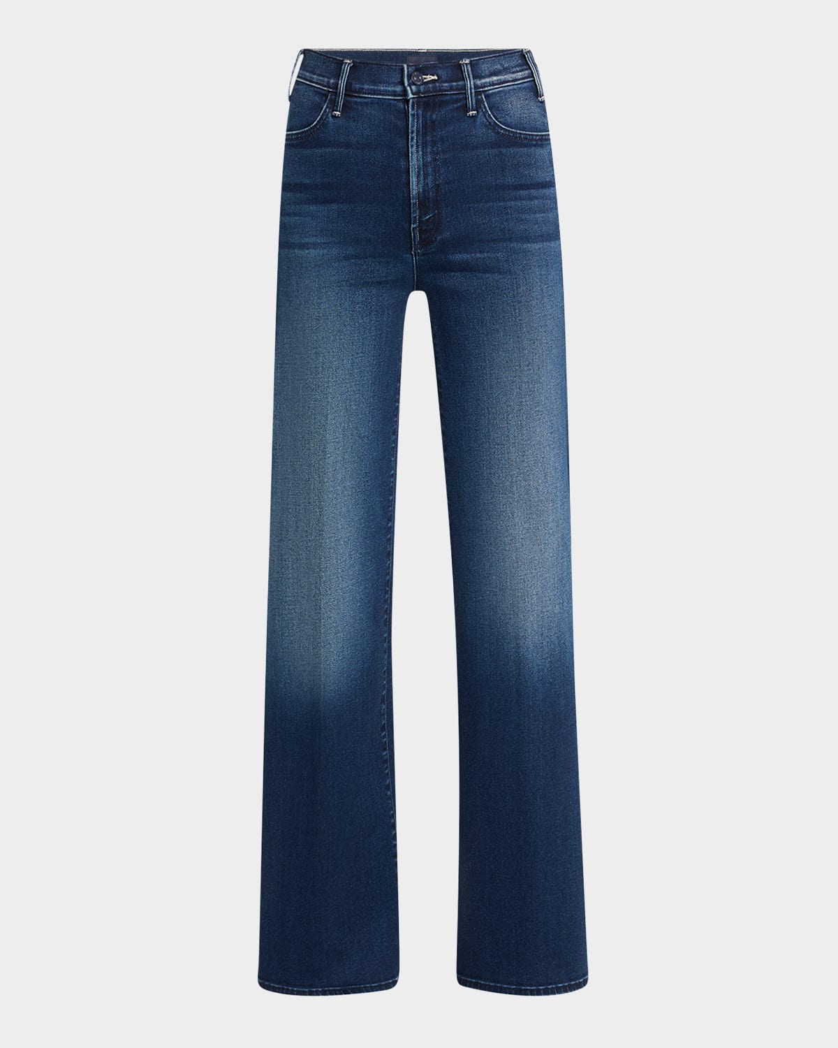 The Hustler Roller Sneak Jeans