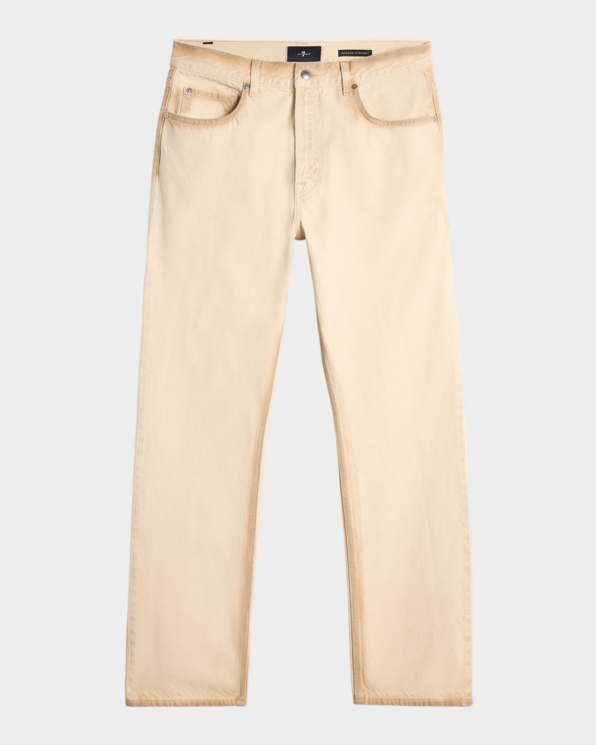 Men's Modern Straight-Leg Jeans