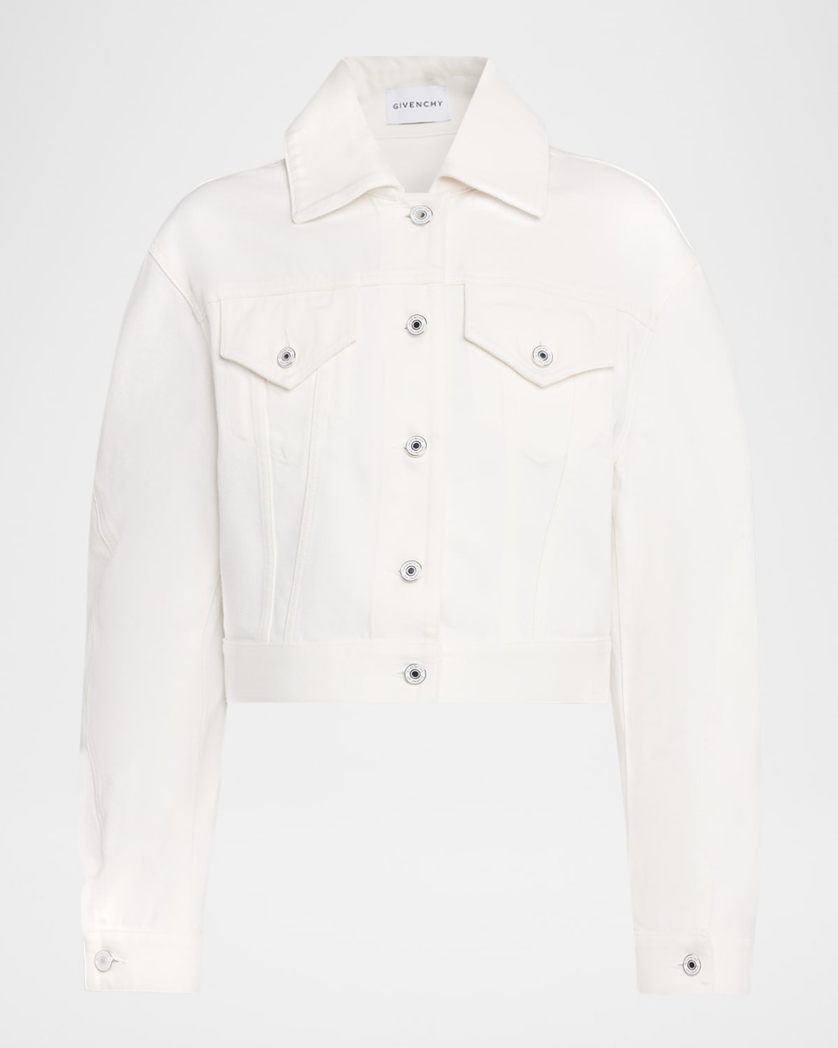 Cocoon Denim Jacket
