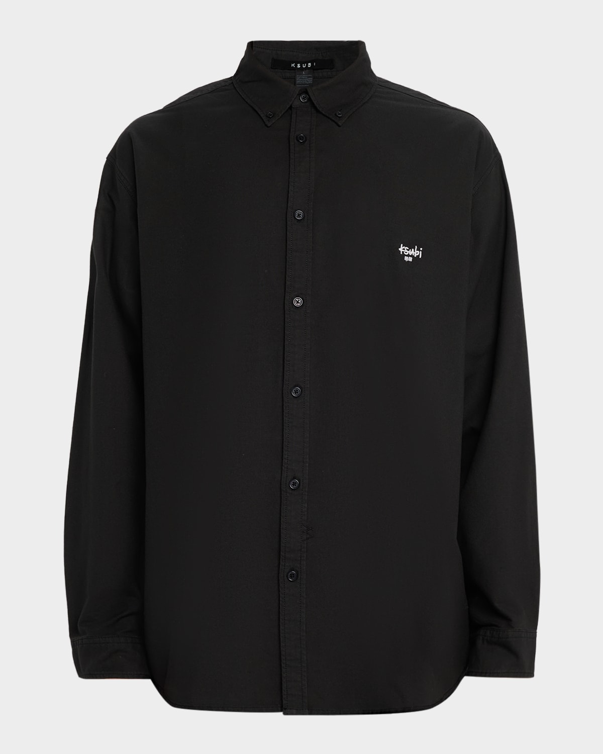 Men's Ksignature Button-Down Shirt