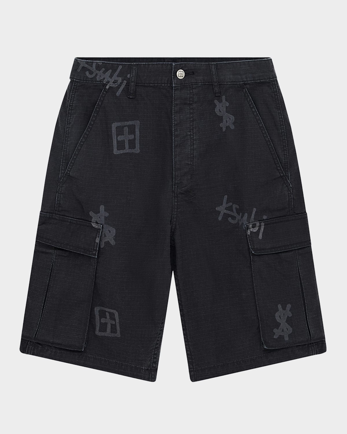 Men's Fugitive Cargo Kash Box Shorts