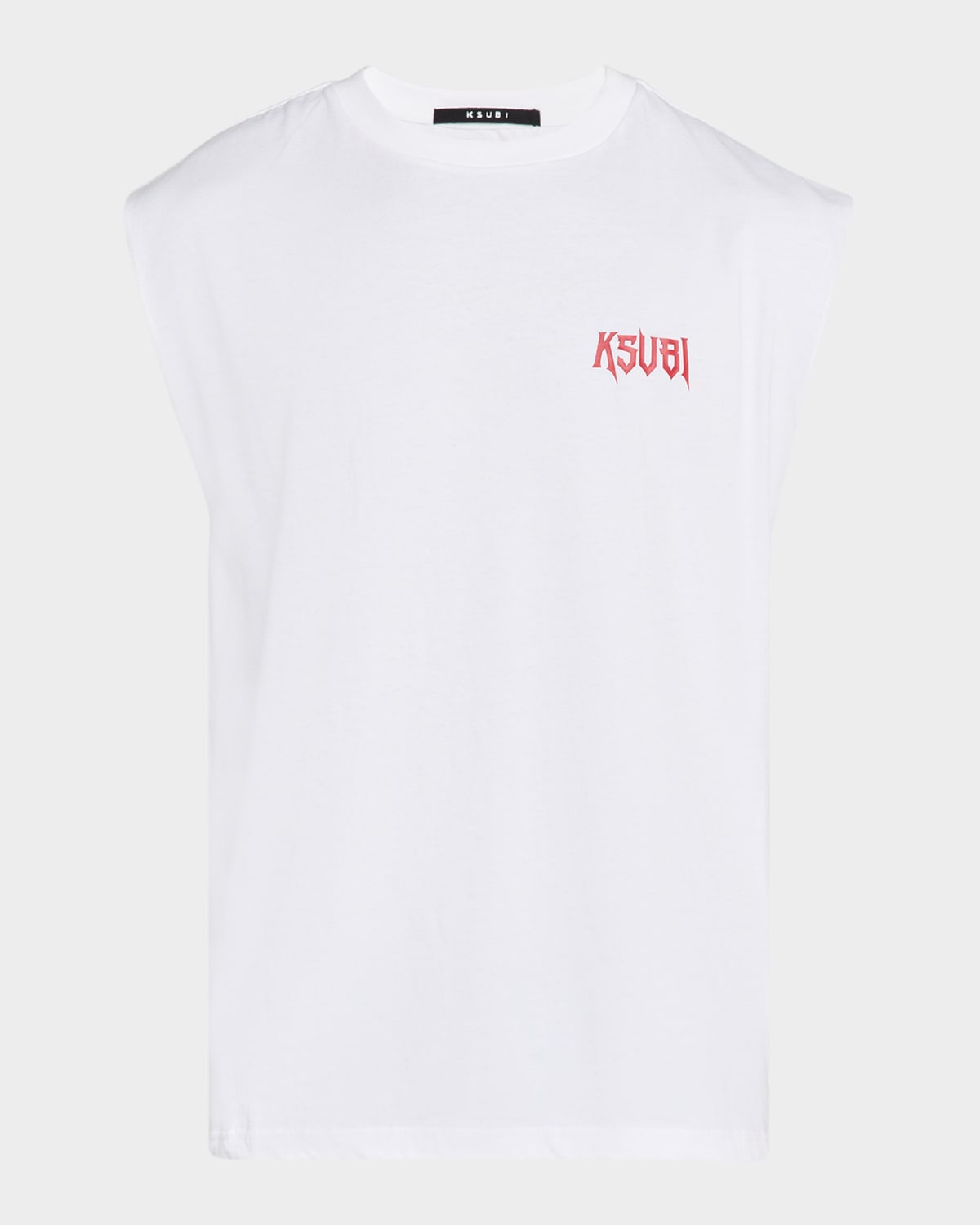 Men's The Kingdom Cut-Off Sleeveless T-Shirt