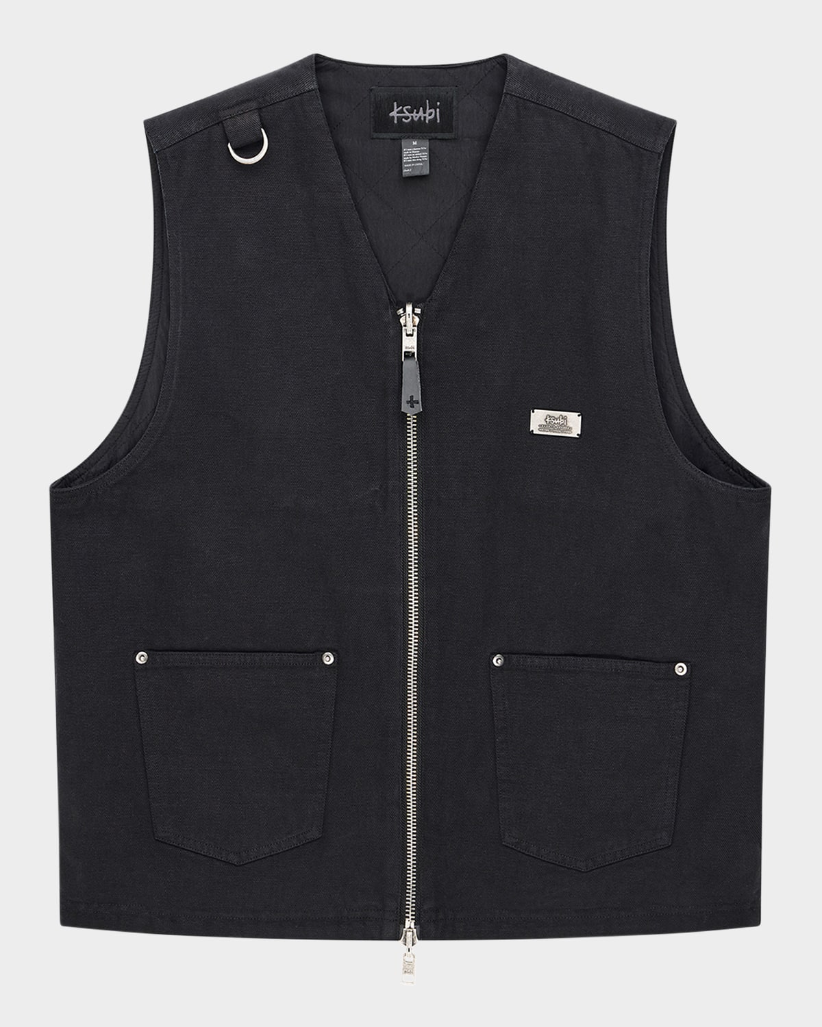 Men's Battler Full-Zip Vest