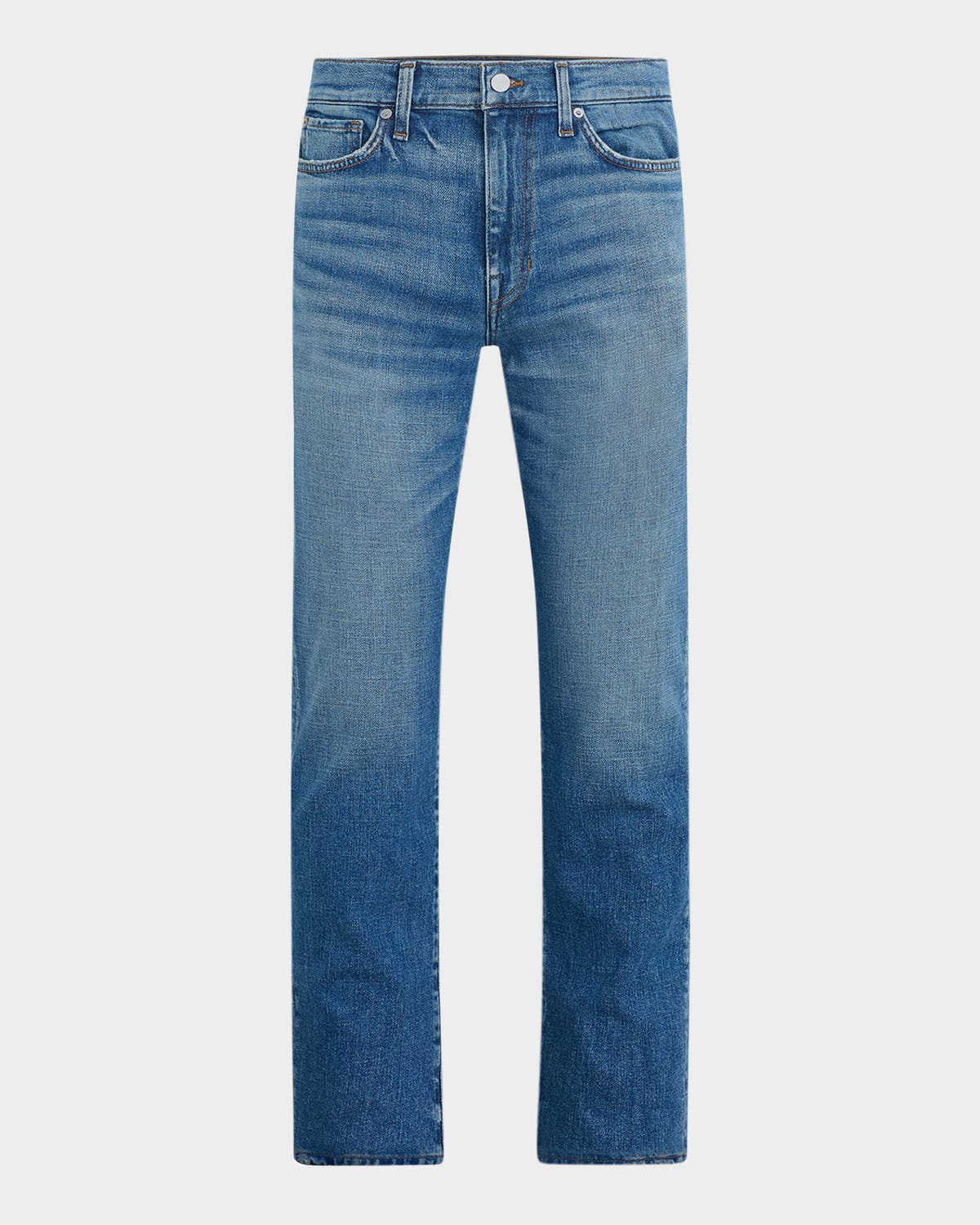 Men's The Brixton Slim Straight-Leg Jeans