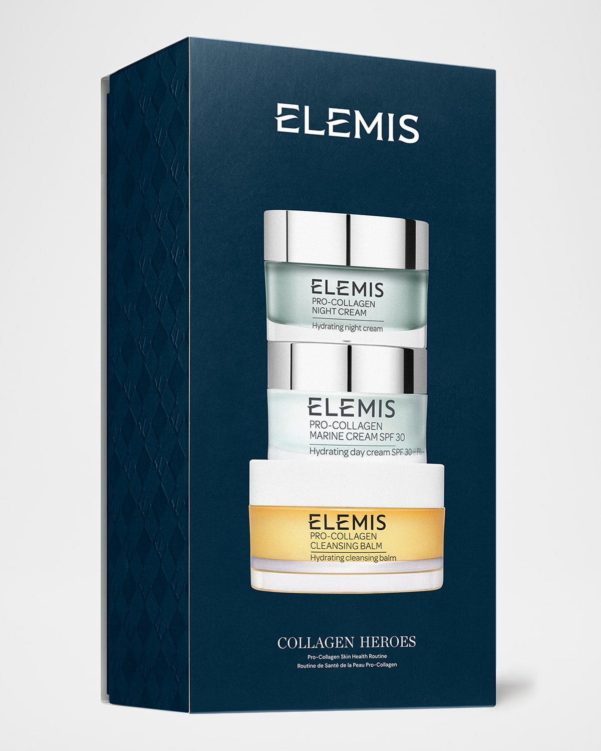 Shop Elemis Pro-collagen Heroes Trio Set