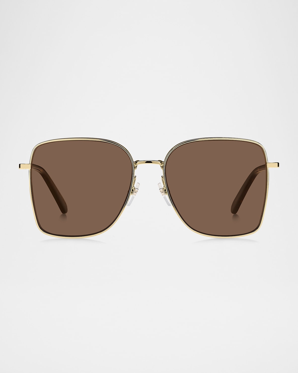 Marc 829S Metal Square Sunglasses