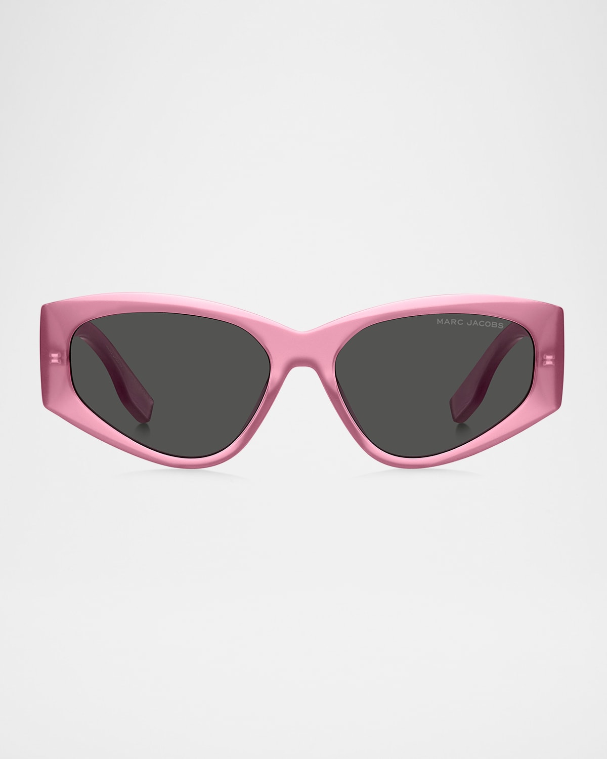 Marc Jacobs Marc 803s Nylon Cat-eye Sunglasses In Pink