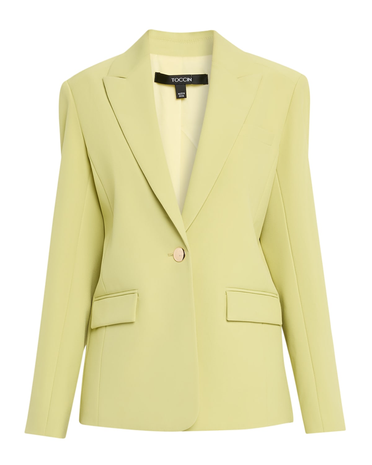 Willa Boyfriend Blazer