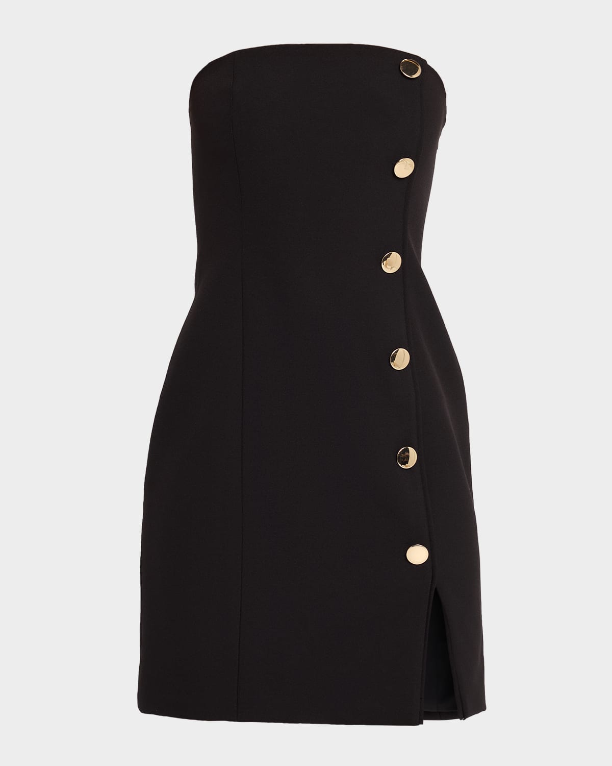 Toccin Michelle Strapless Mini Dress