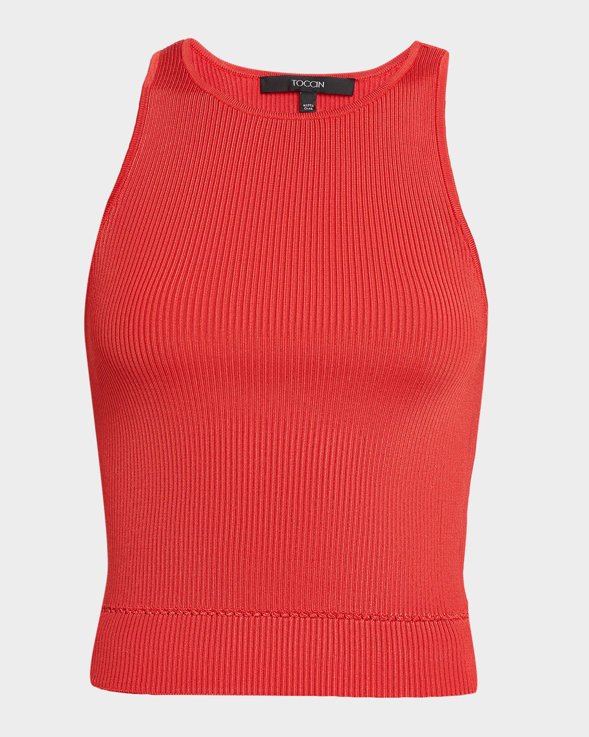 Toccin Avery Racerback Tank Top